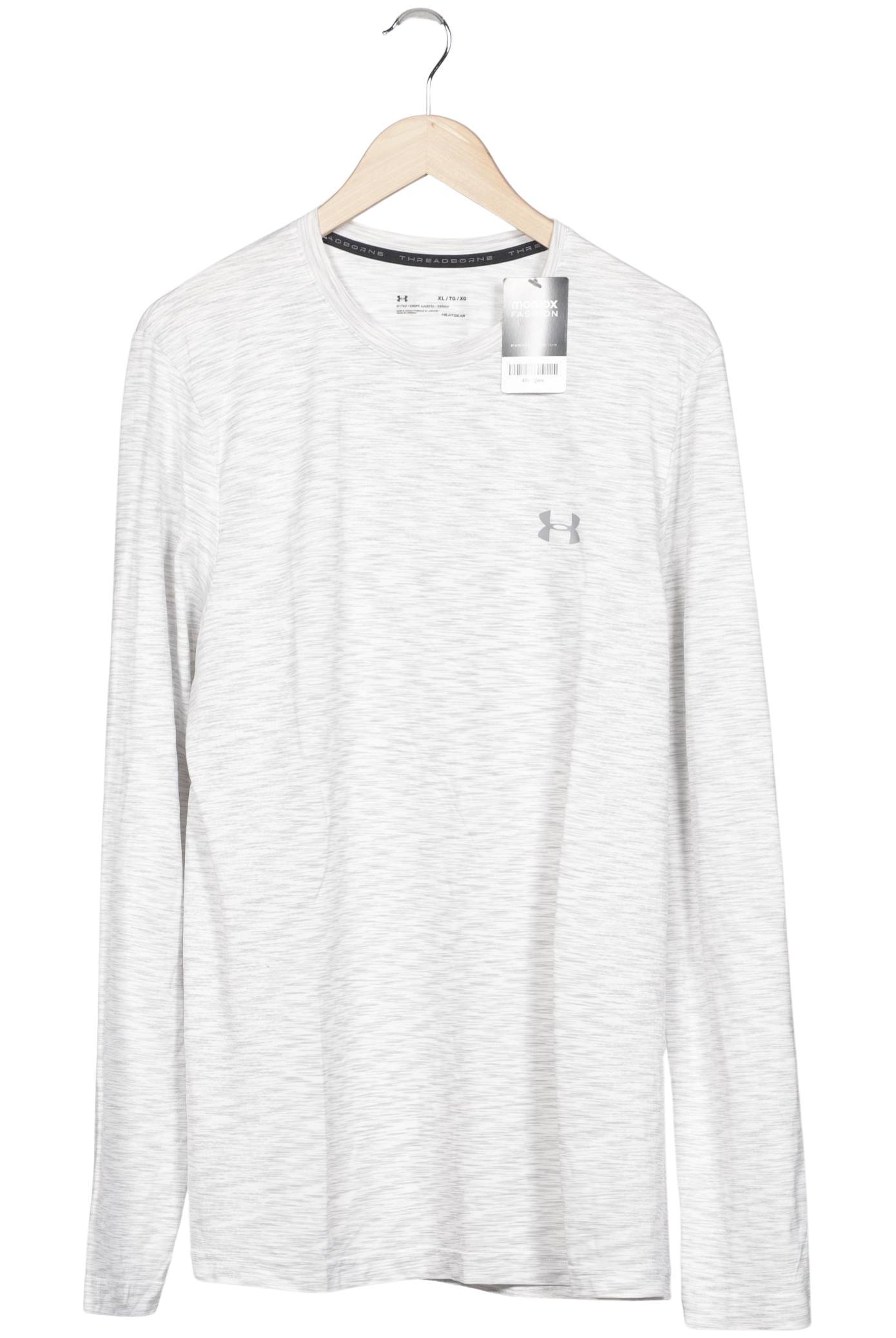 

Under Armour Herren Langarmshirt, grau, Gr. 54