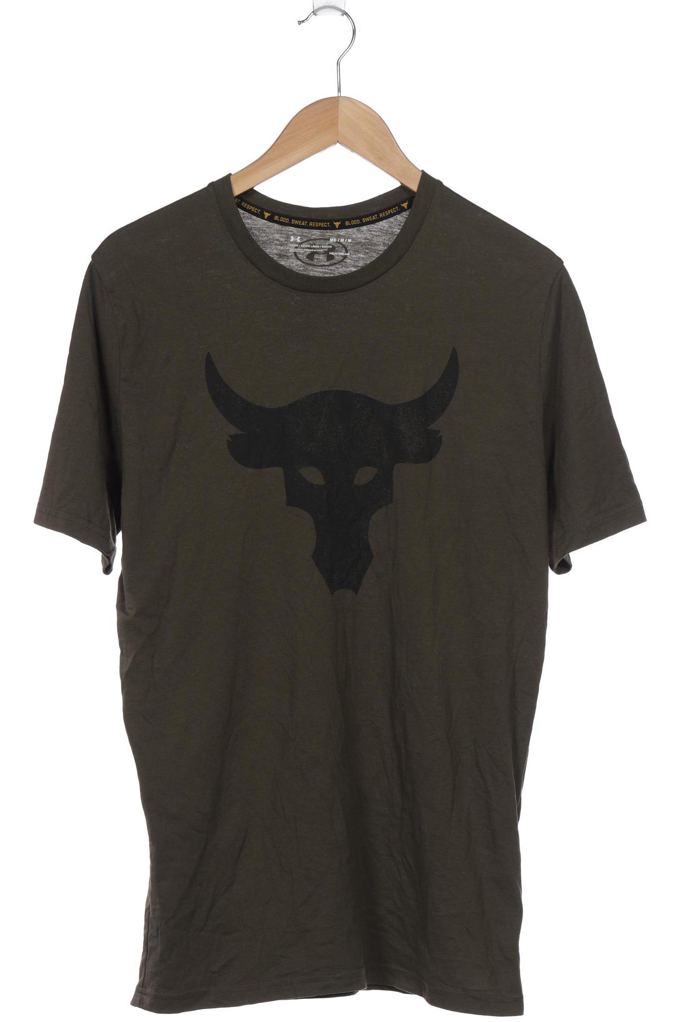 

Under Armour Herren T-Shirt, grün, Gr. 48