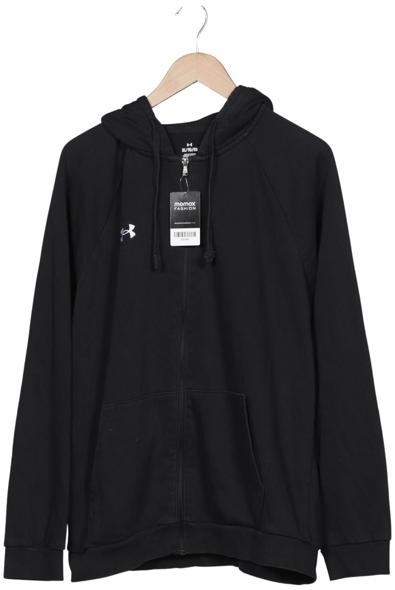 

Under Armour Herren Kapuzenpullover, schwarz, Gr. 54
