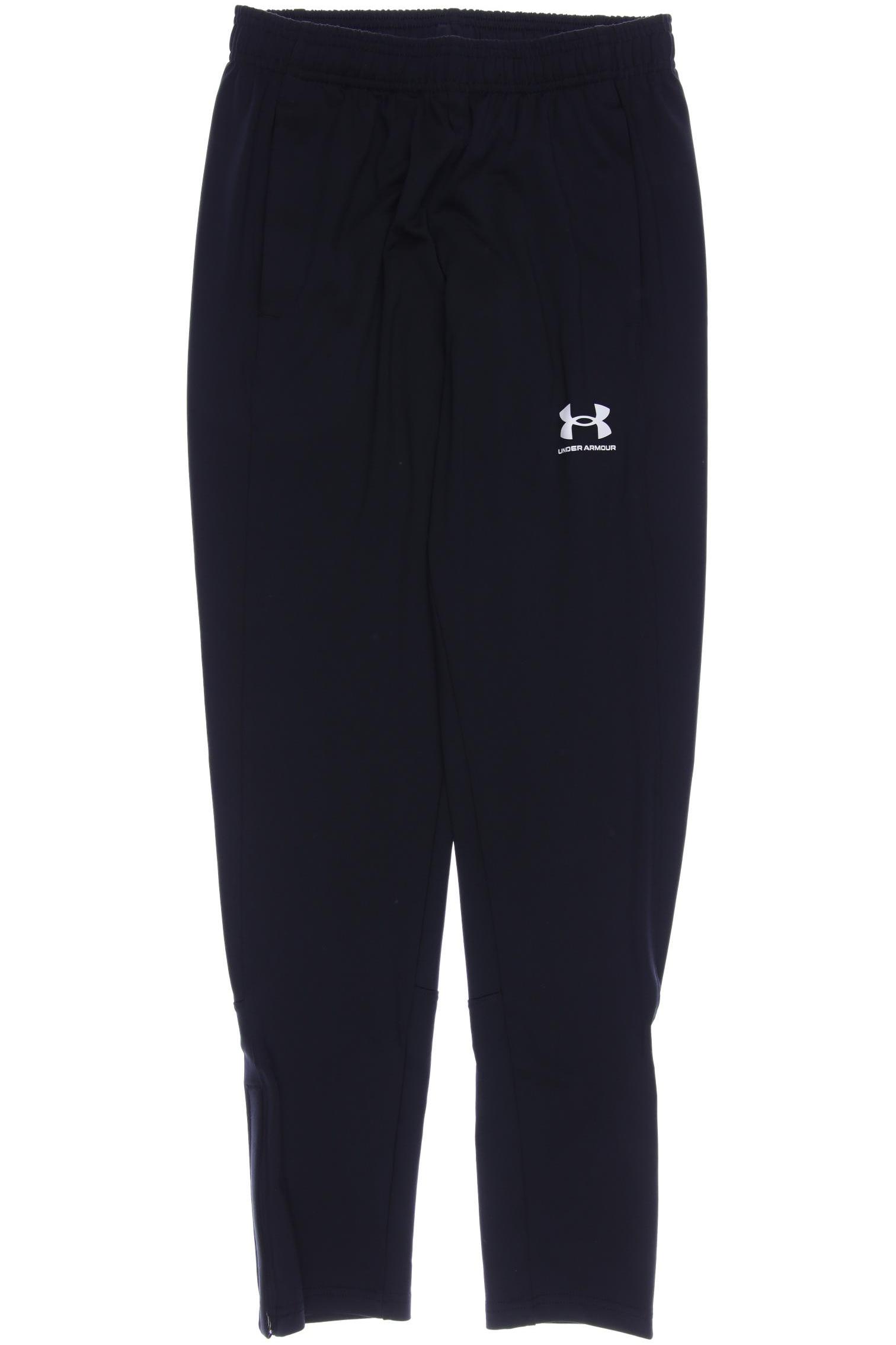 

UNDER ARMOUR Herren Stoffhose, schwarz