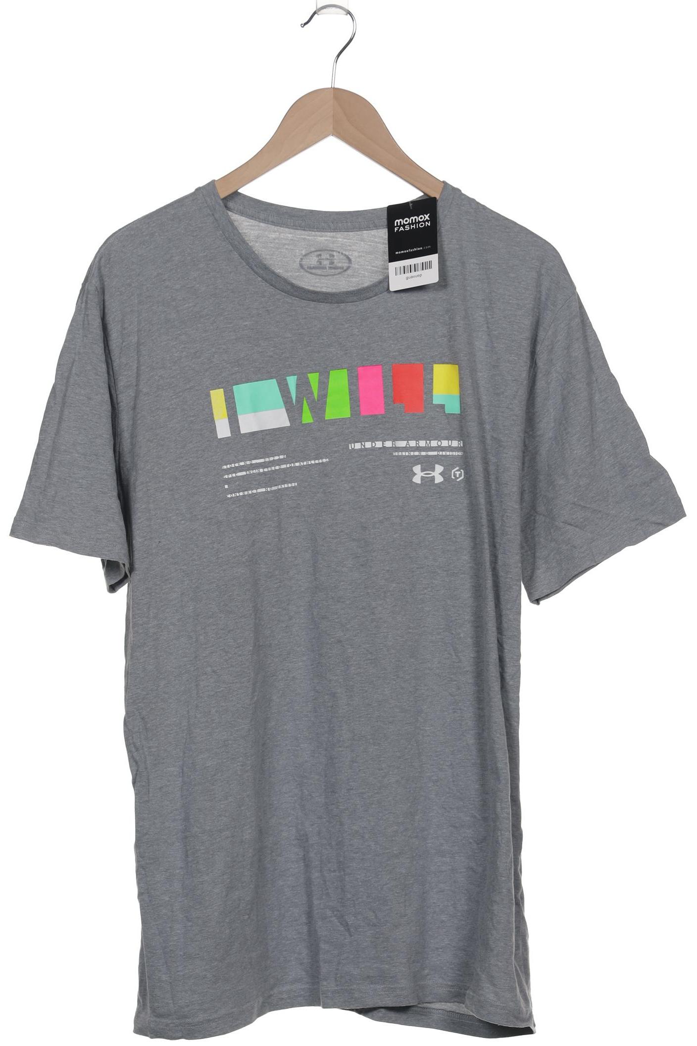 

Under Armour Herren T-Shirt, grau, Gr. 54