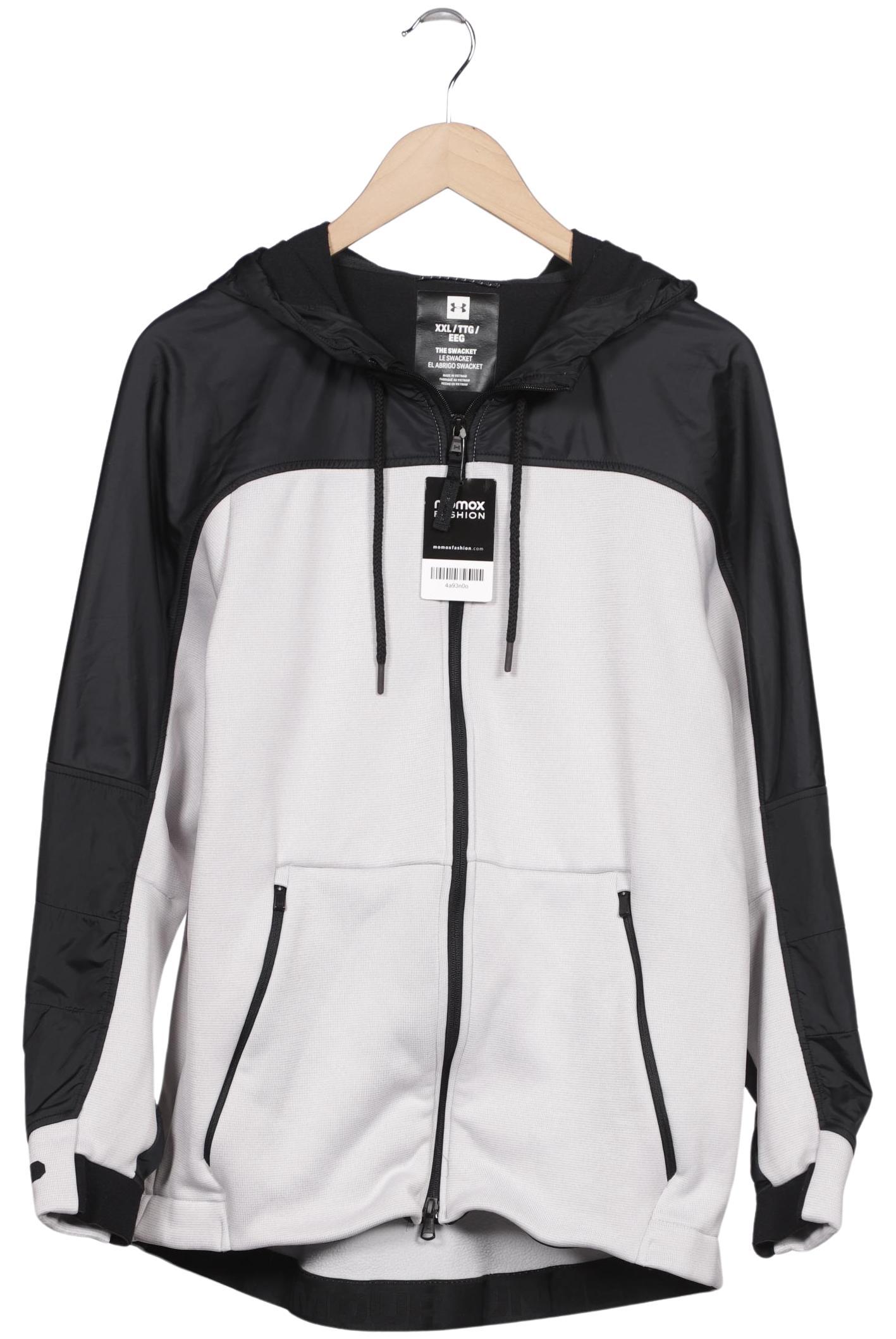 

Under Armour Herren Jacke, grau, Gr. 56