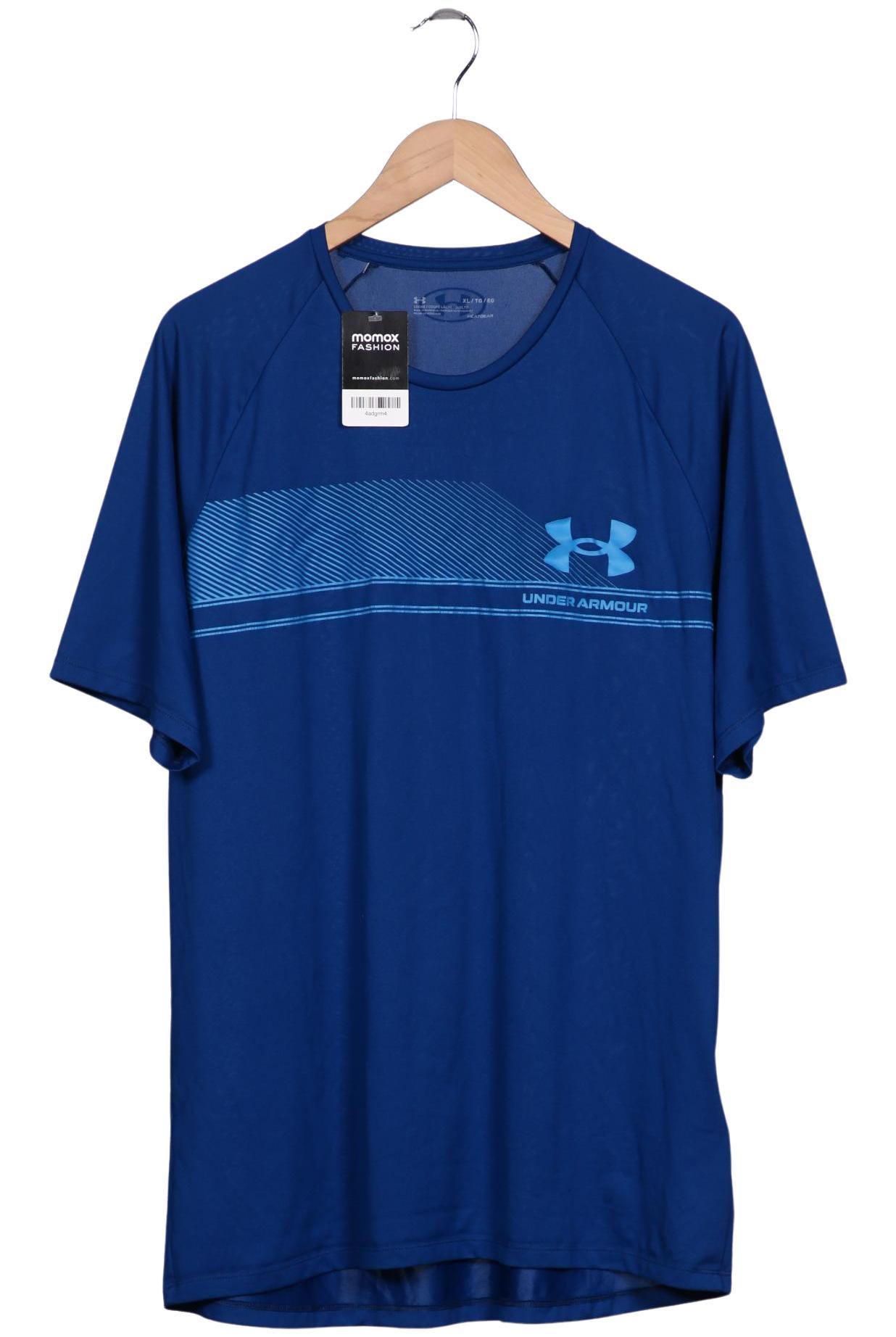 

Under Armour Herren T-Shirt, blau, Gr. 54
