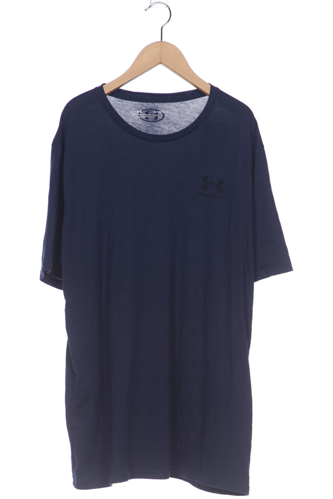 

Under Armour Herren T-Shirt, marineblau, Gr. 54