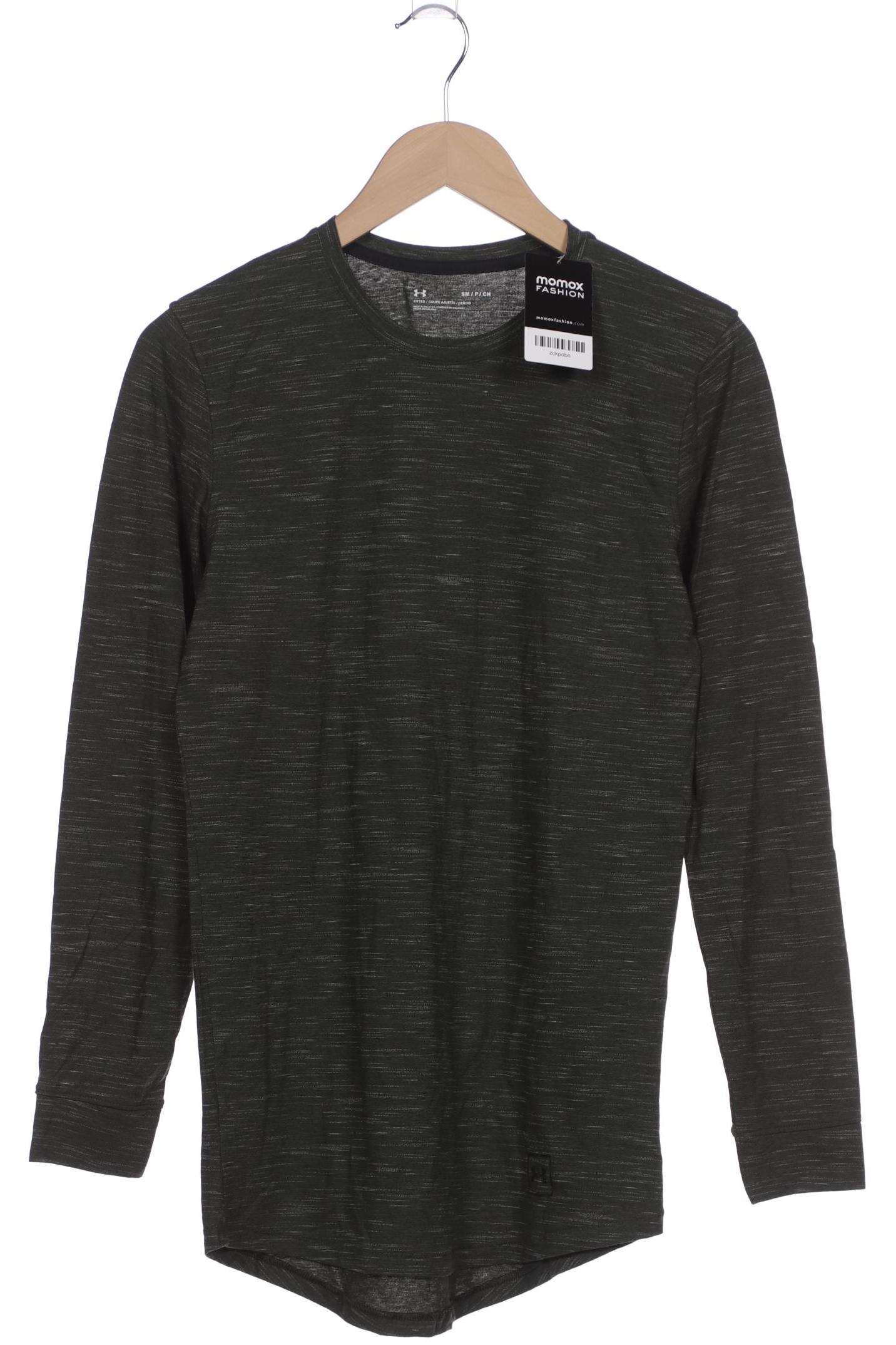 

Under Armour Herren Langarmshirt, grün, Gr. 46
