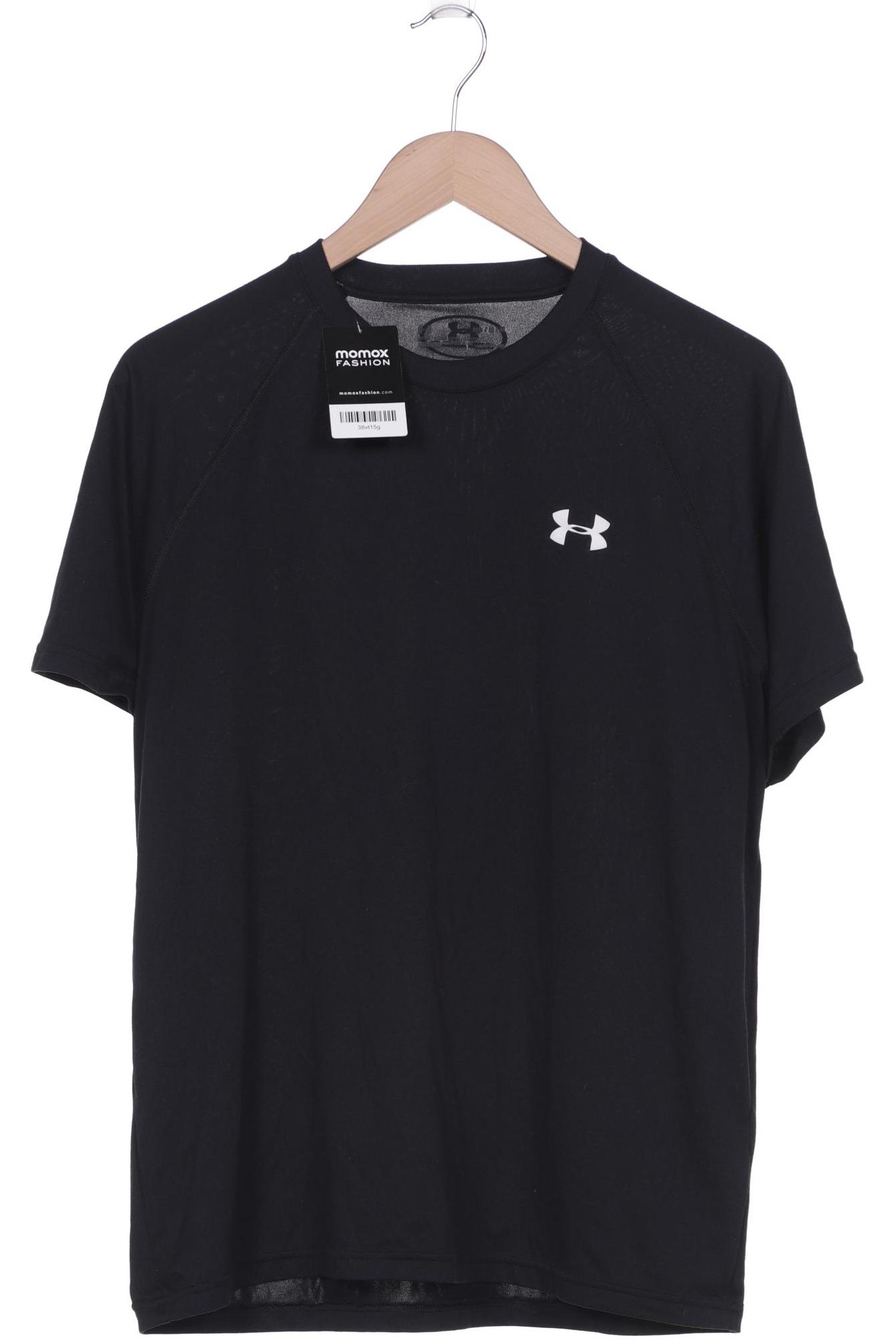 

Under Armour Herren T-Shirt, schwarz, Gr. 48