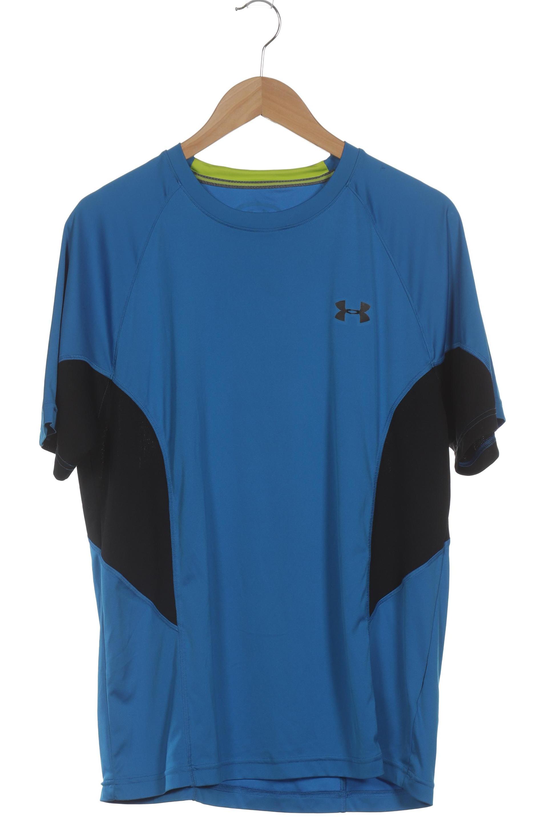 

Under Armour Herren T-Shirt, blau, Gr. 52