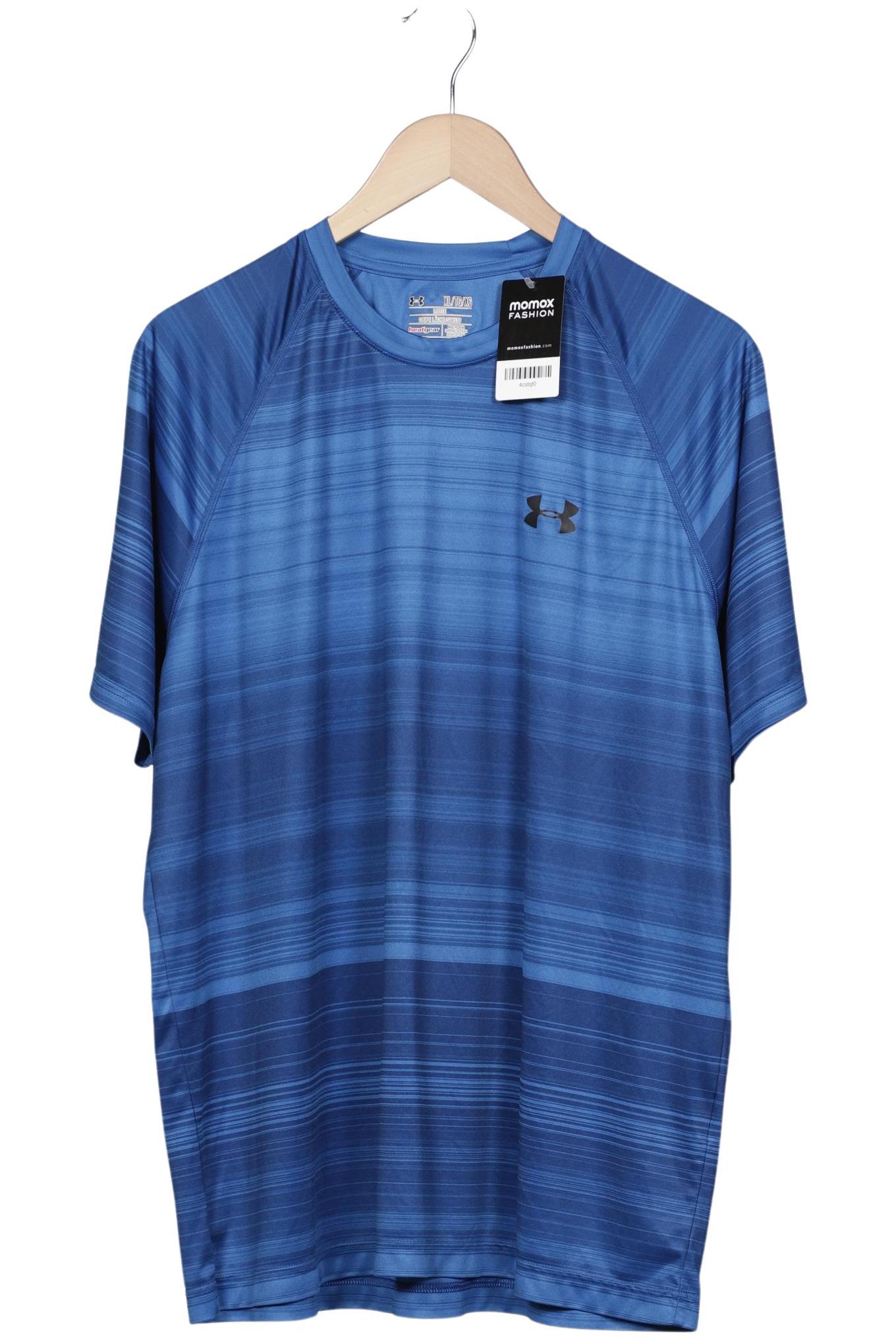 

Under Armour Herren T-Shirt, blau, Gr. 54