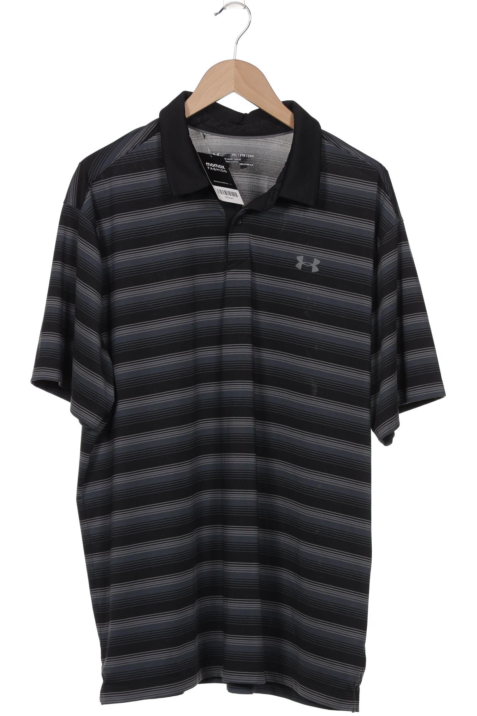 

Under Armour Herren Poloshirt, schwarz, Gr. 56