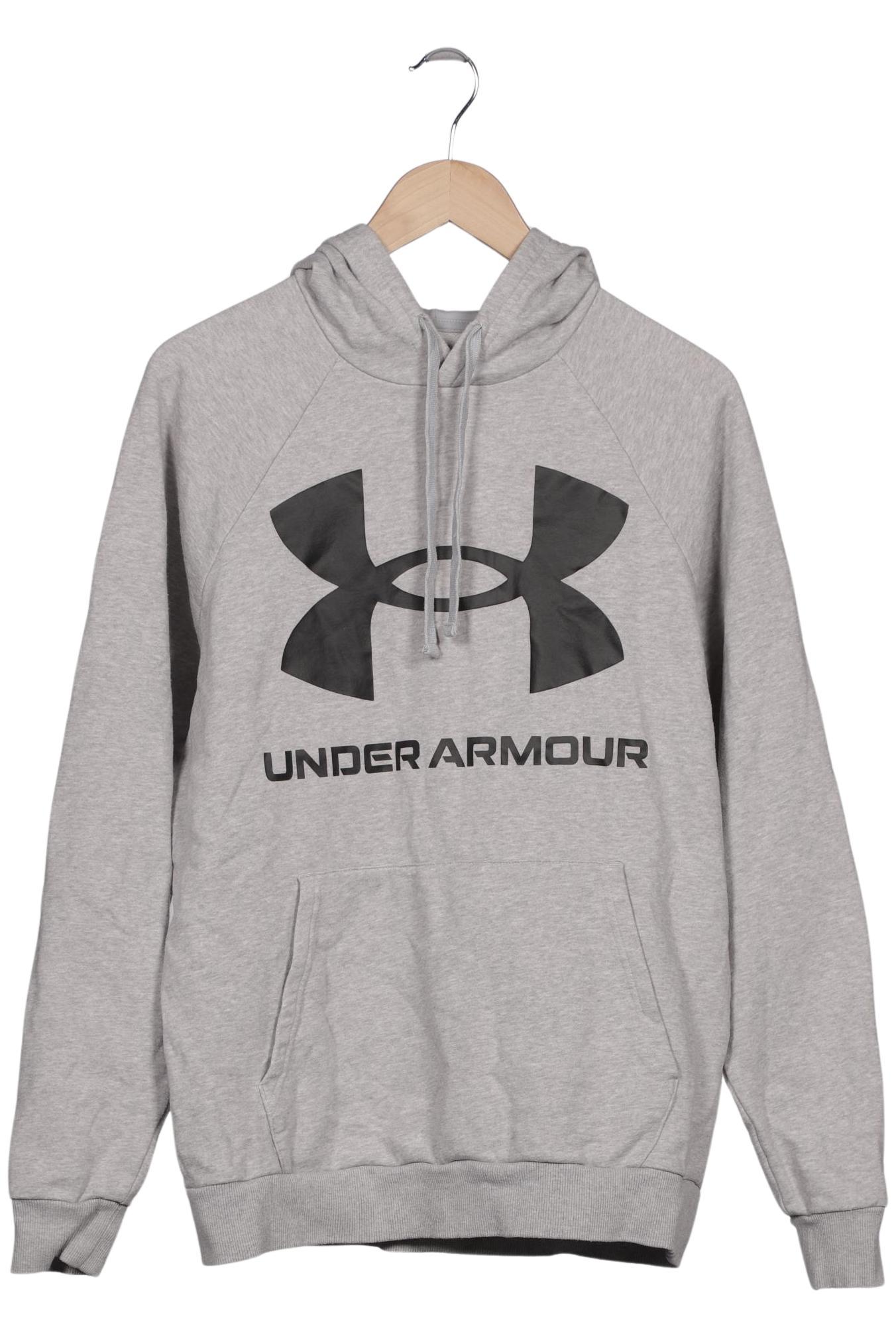 

Under Armour Herren Kapuzenpullover, grau, Gr. 48
