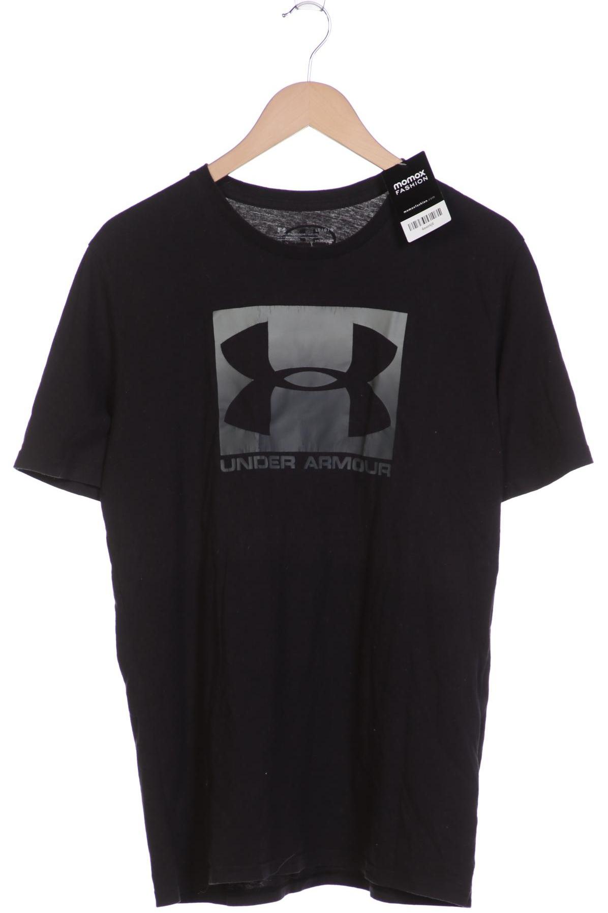 

UNDER ARMOUR Herren T-Shirt, schwarz