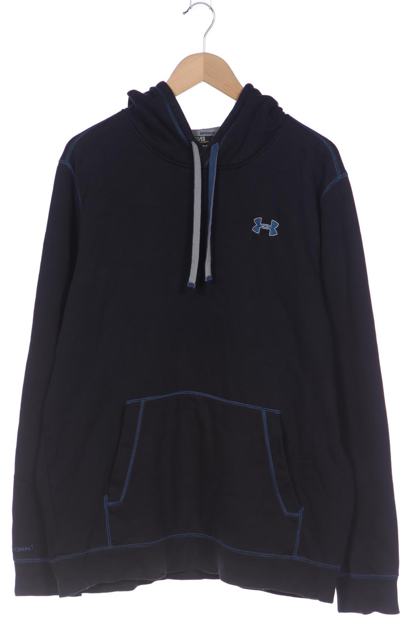 

Under Armour Herren Kapuzenpullover, marineblau, Gr. 54