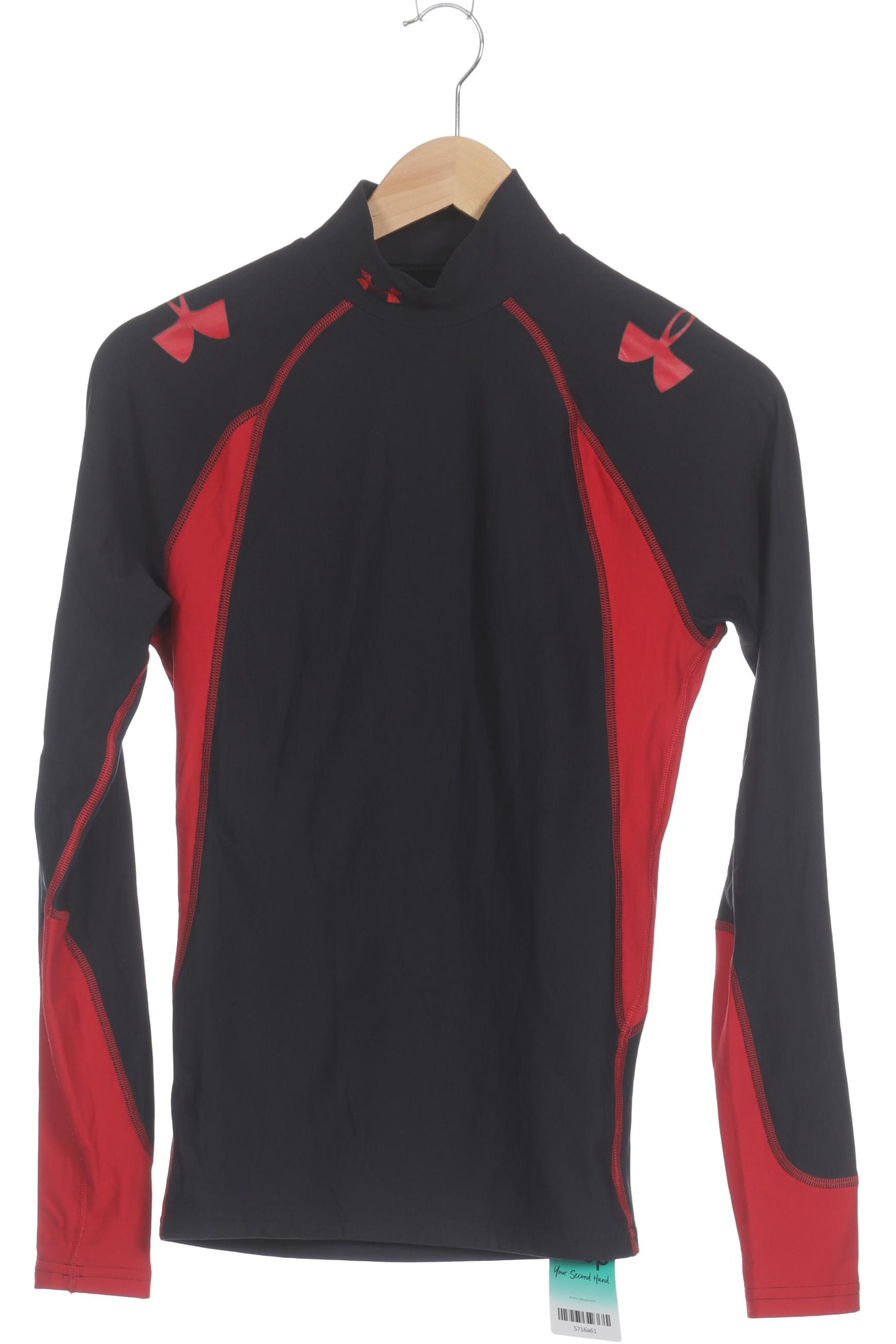 

Under Armour Herren Langarmshirt, schwarz, Gr.