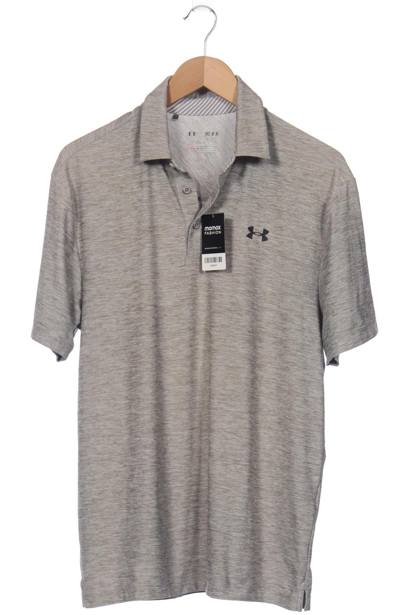 

UNDER ARMOUR Herren Poloshirt, grau