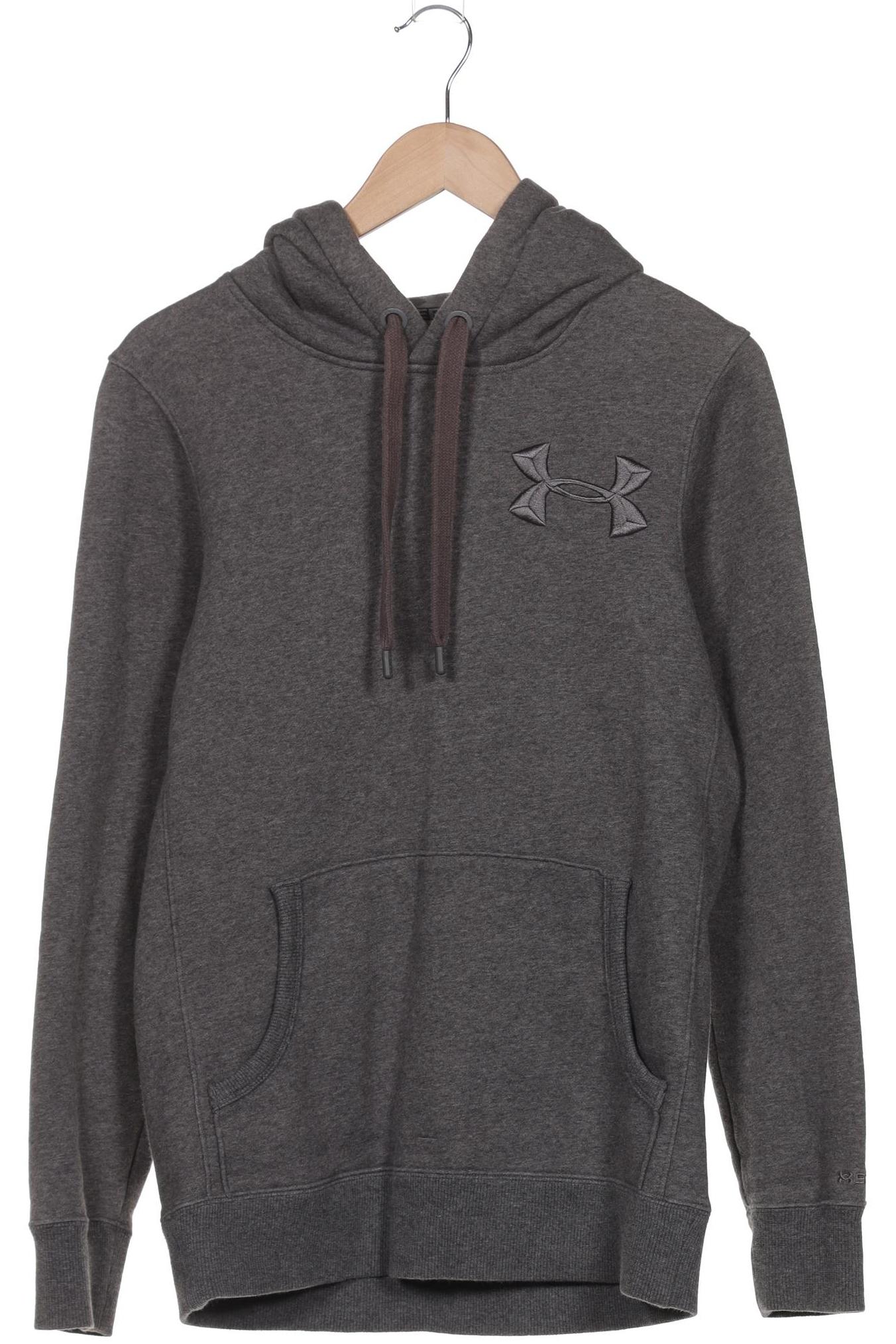 

Under Armour Herren Kapuzenpullover, grau, Gr. 46