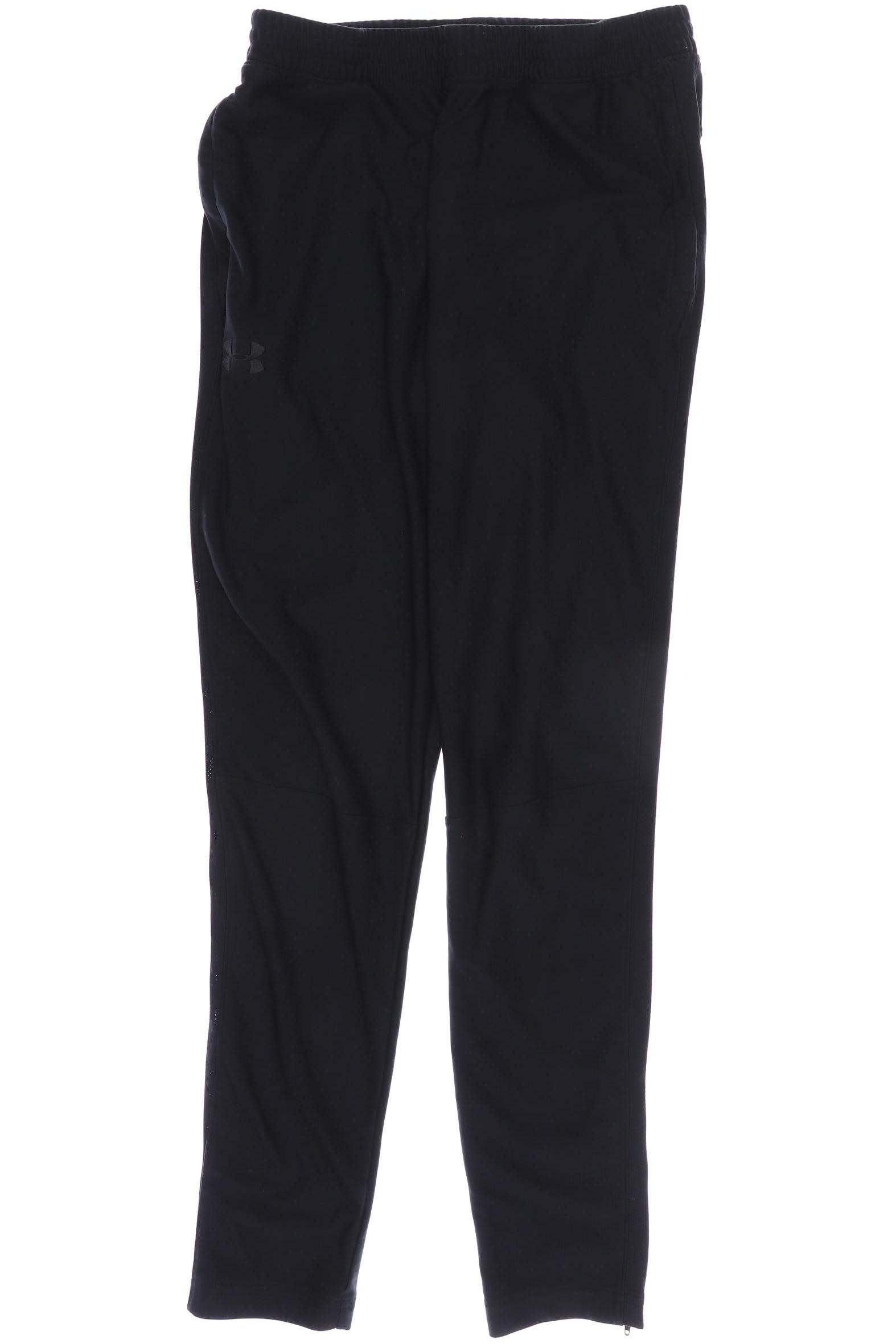 

UNDER ARMOUR Herren Stoffhose, schwarz