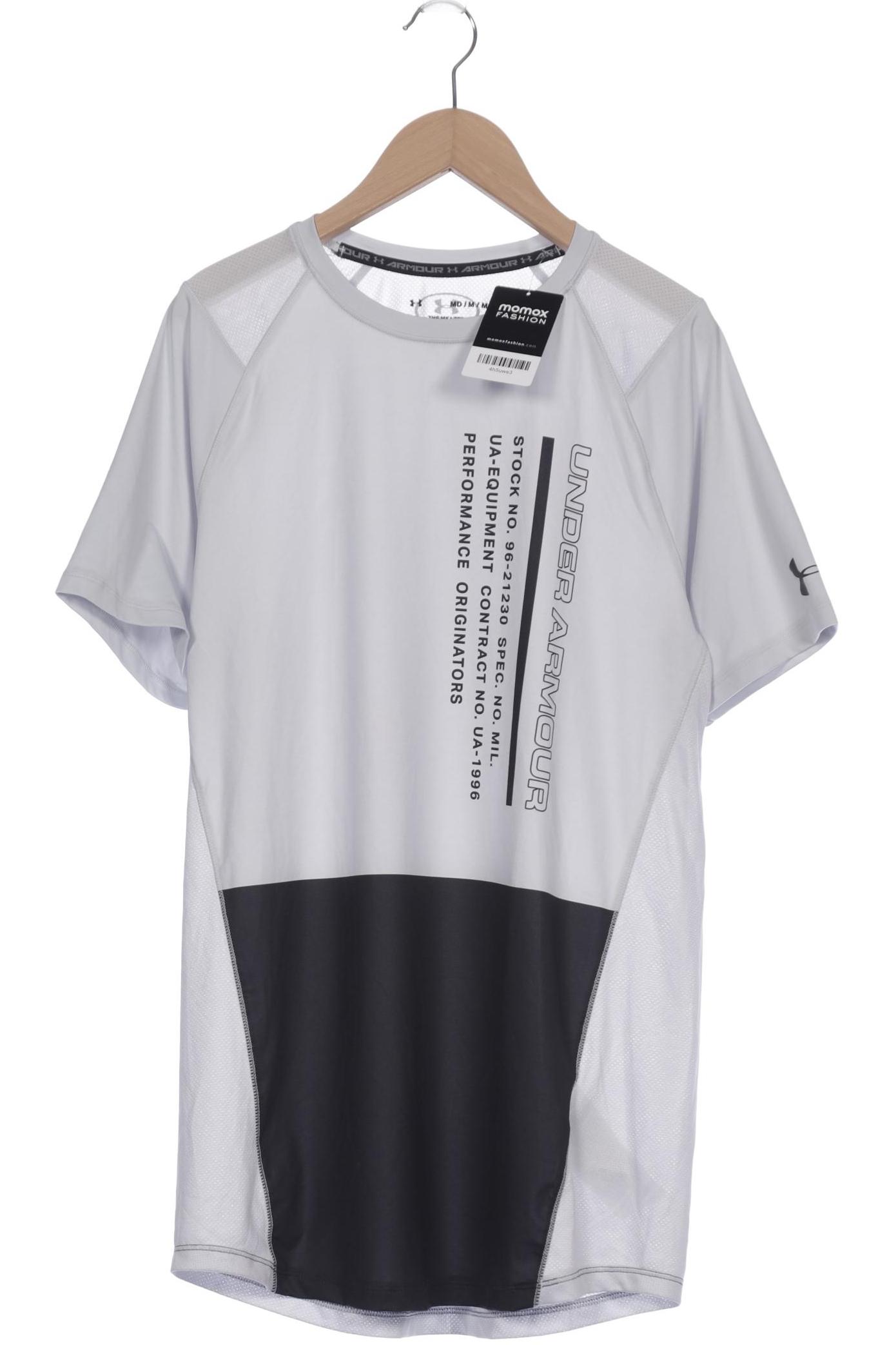 

Under Armour Herren T-Shirt, grau, Gr. 48