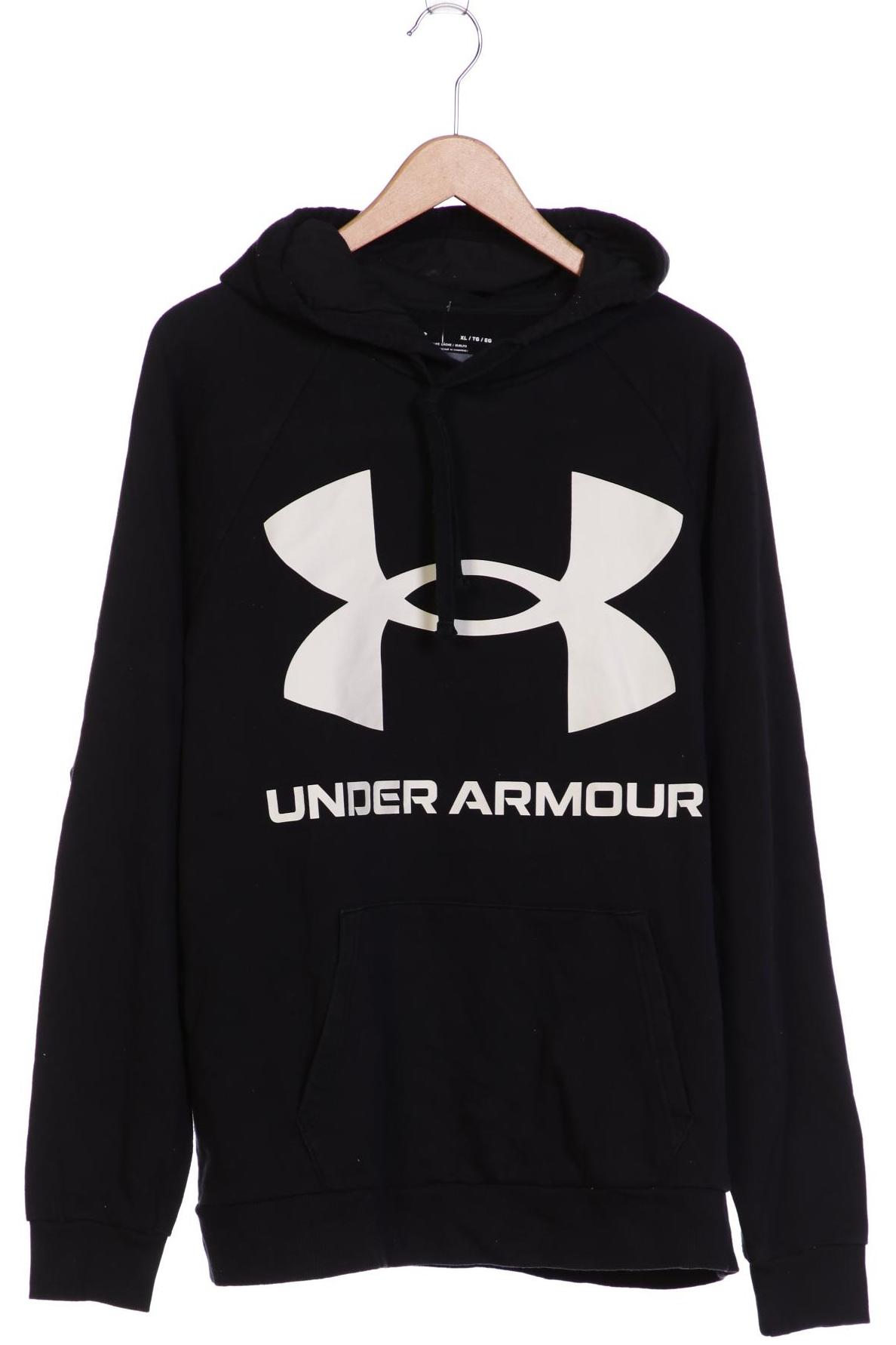 

UNDER ARMOUR Herren Kapuzenpullover, schwarz