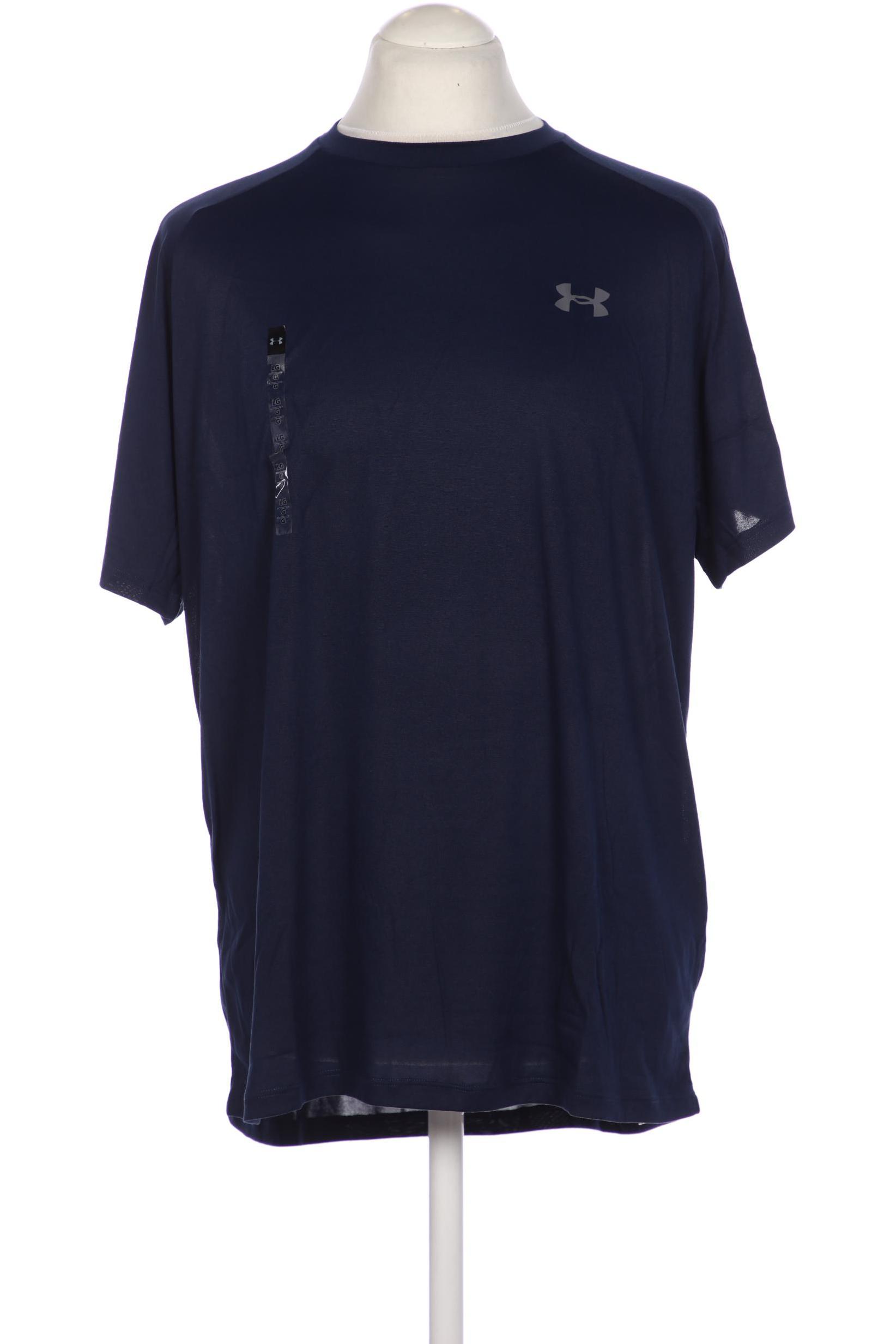 

Under Armour Herren T-Shirt, marineblau, Gr. 52