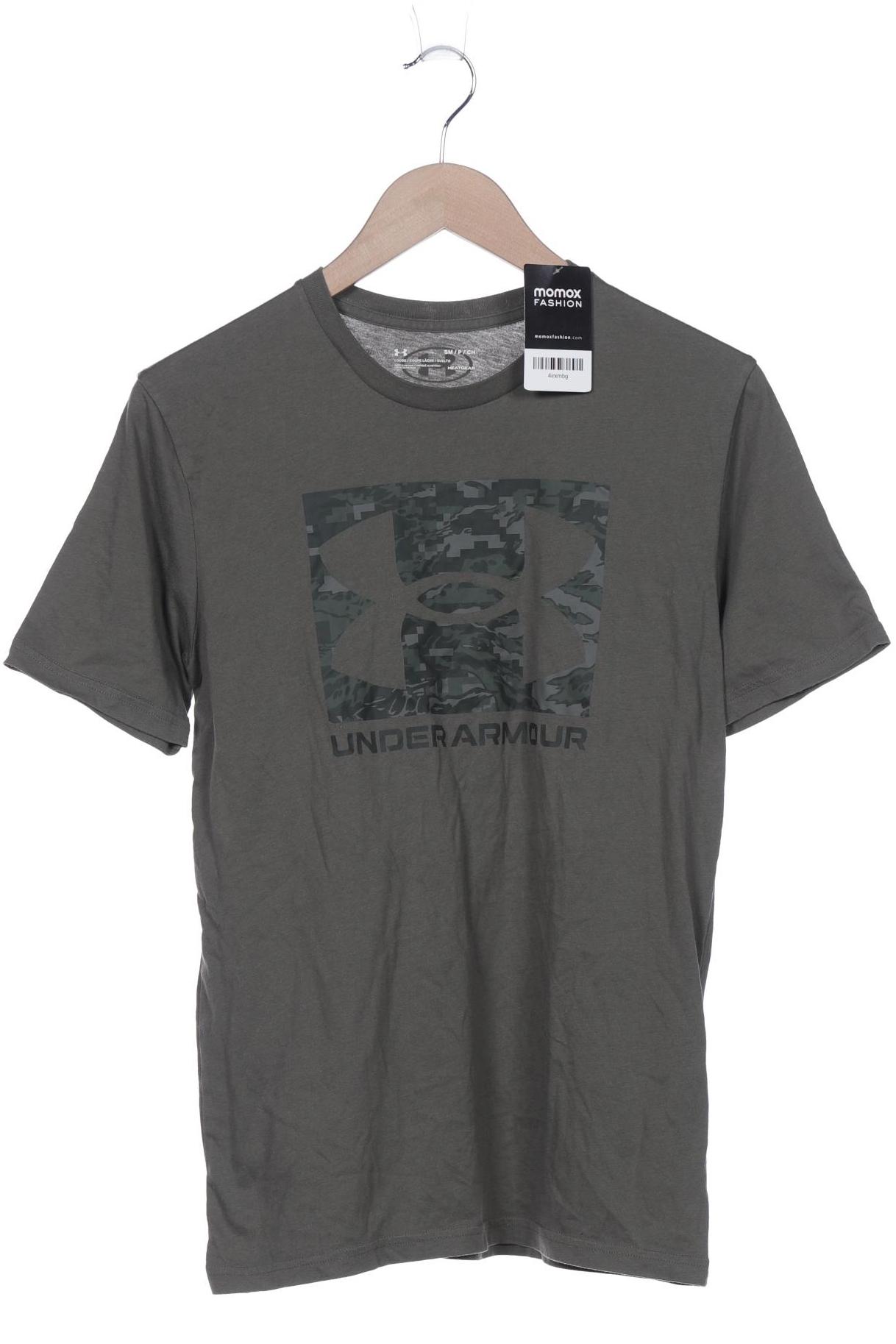 

Under Armour Herren T-Shirt, grün, Gr. 46