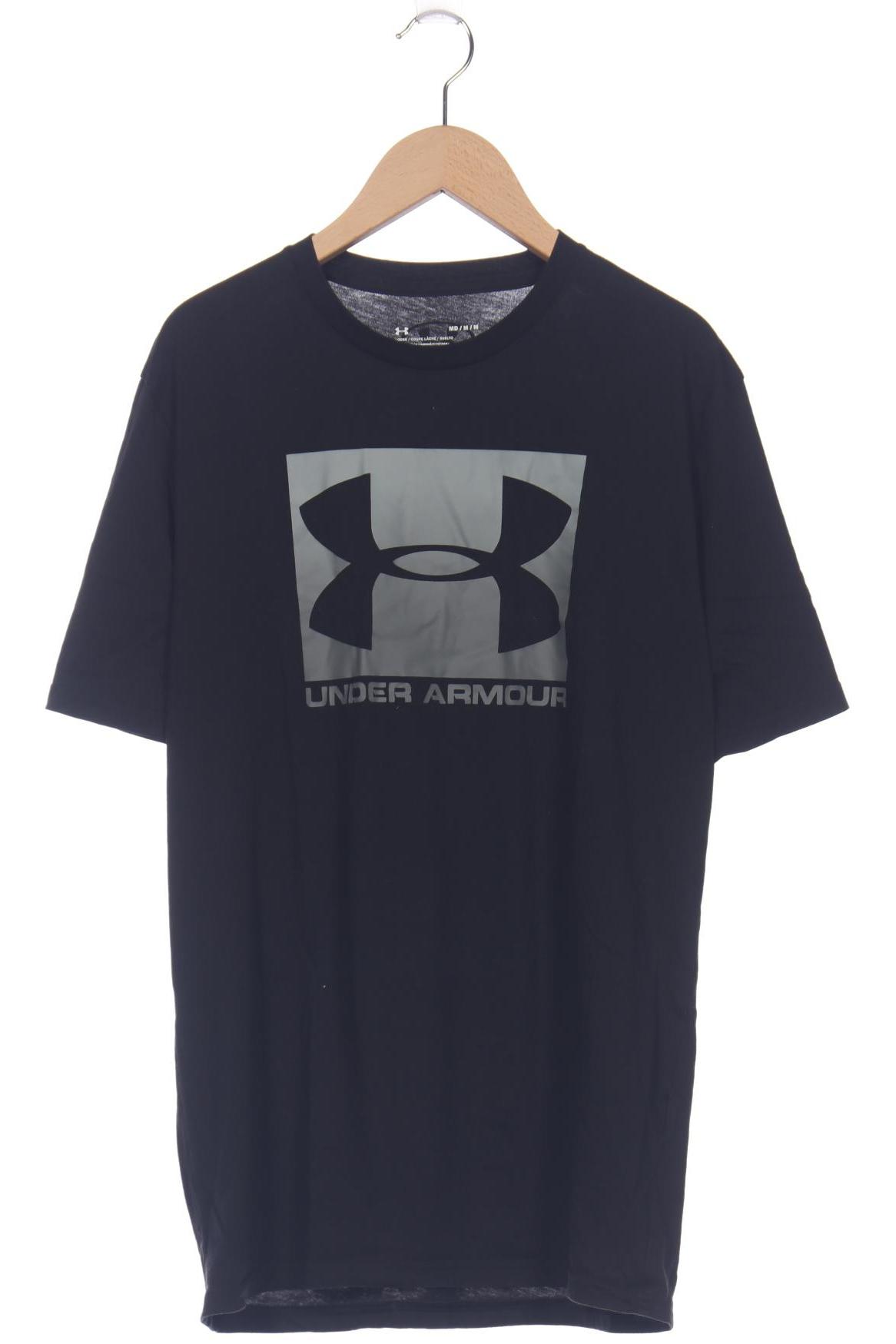 

Under Armour Herren T-Shirt, schwarz, Gr. 48