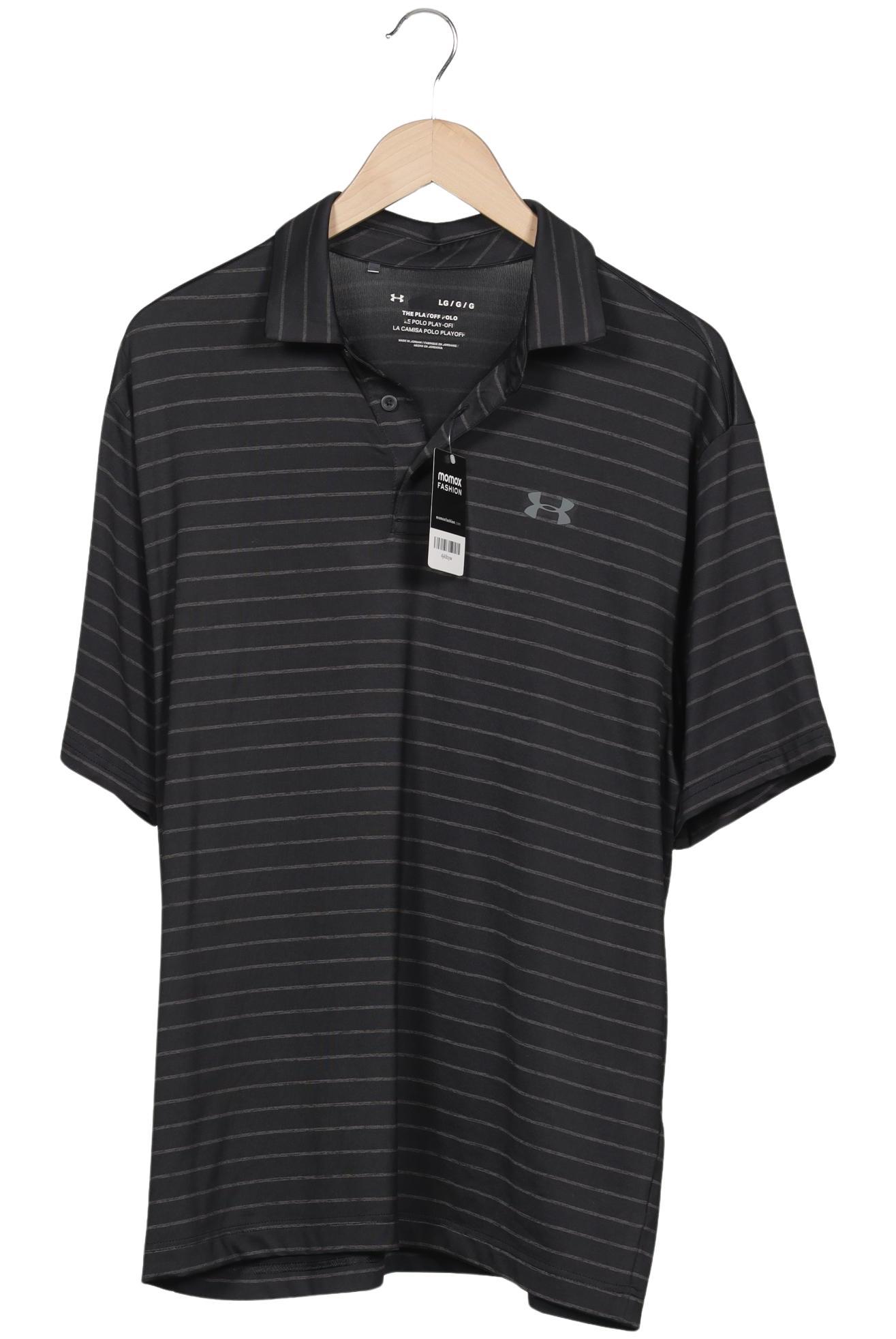 

Under Armour Herren Poloshirt, schwarz, Gr. 52