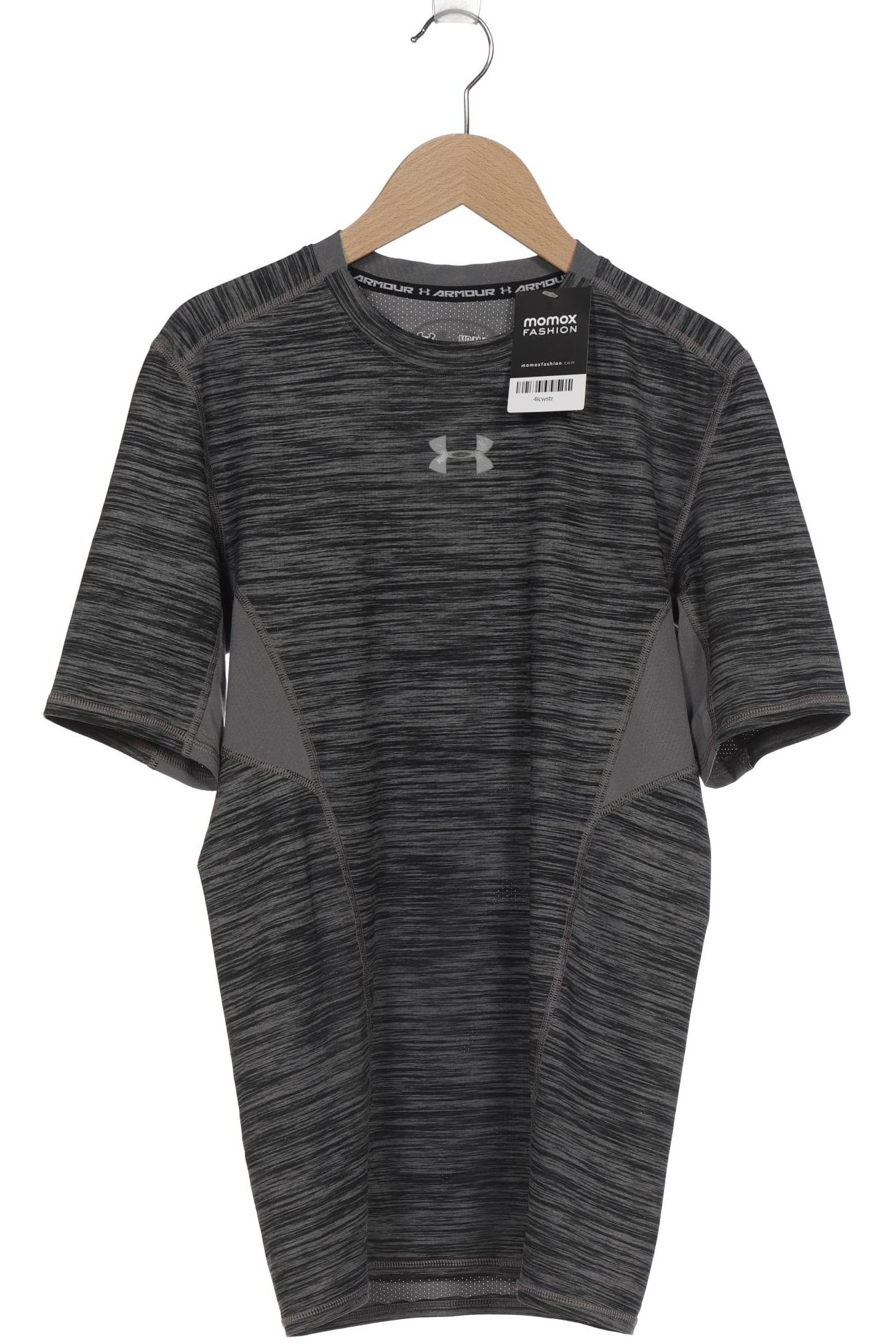 

Under Armour Herren T-Shirt, grau, Gr. 48