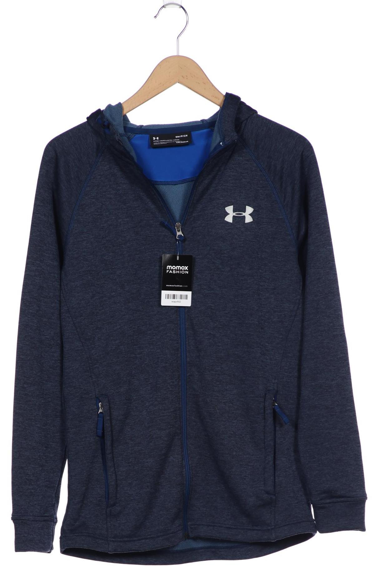 

UNDER ARMOUR Herren Kapuzenpullover, blau