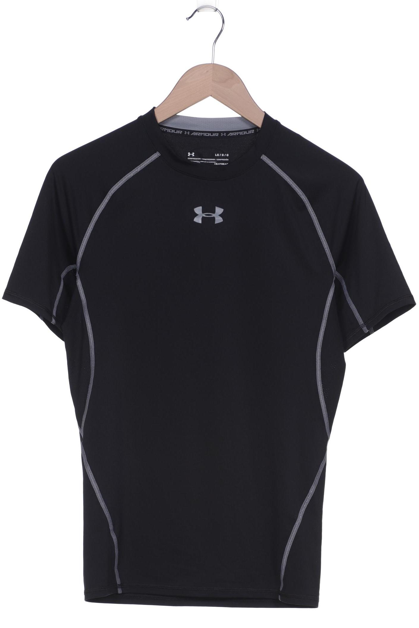 

UNDER ARMOUR Herren T-Shirt, schwarz