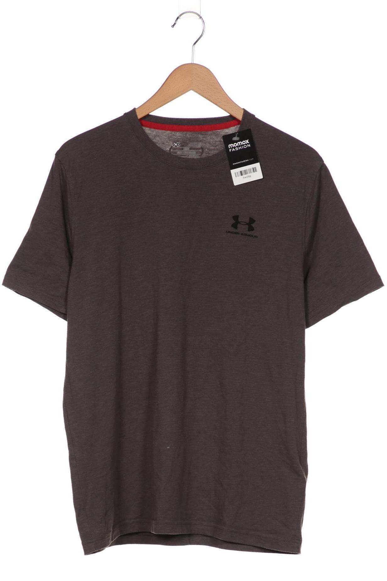 

Under Armour Herren T-Shirt, grau, Gr. 48