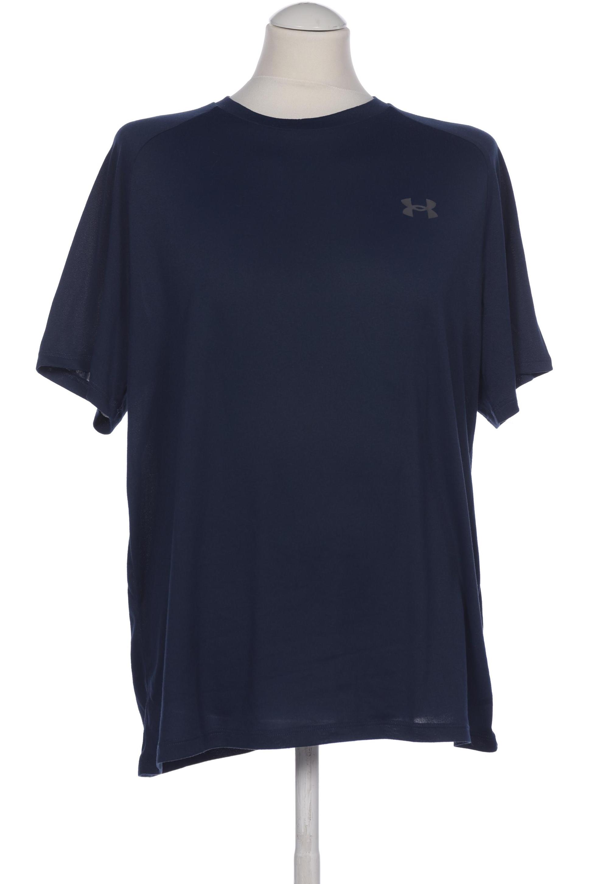 

Under Armour Herren T-Shirt, marineblau, Gr. 52