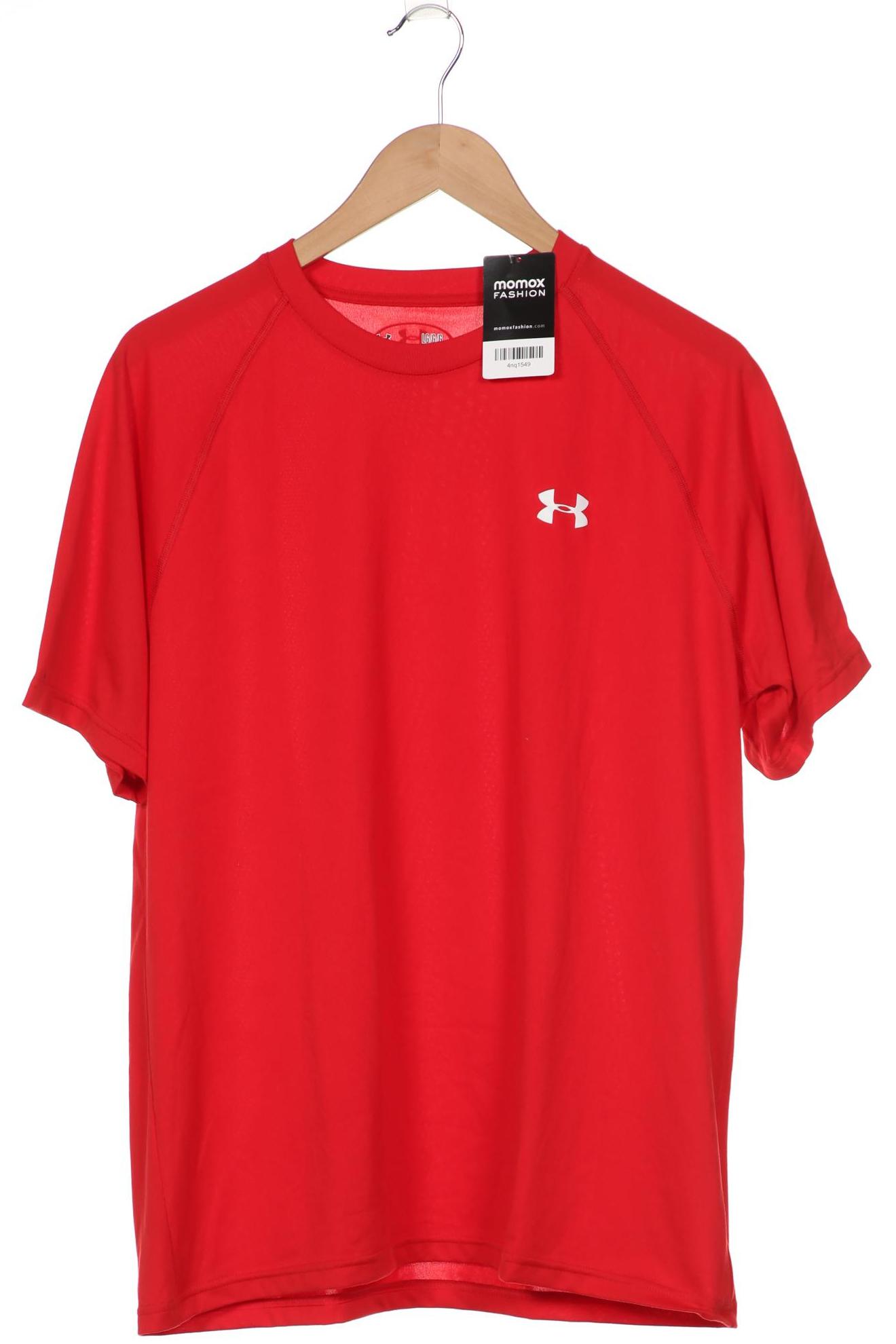 

UNDER ARMOUR Herren T-Shirt, rot