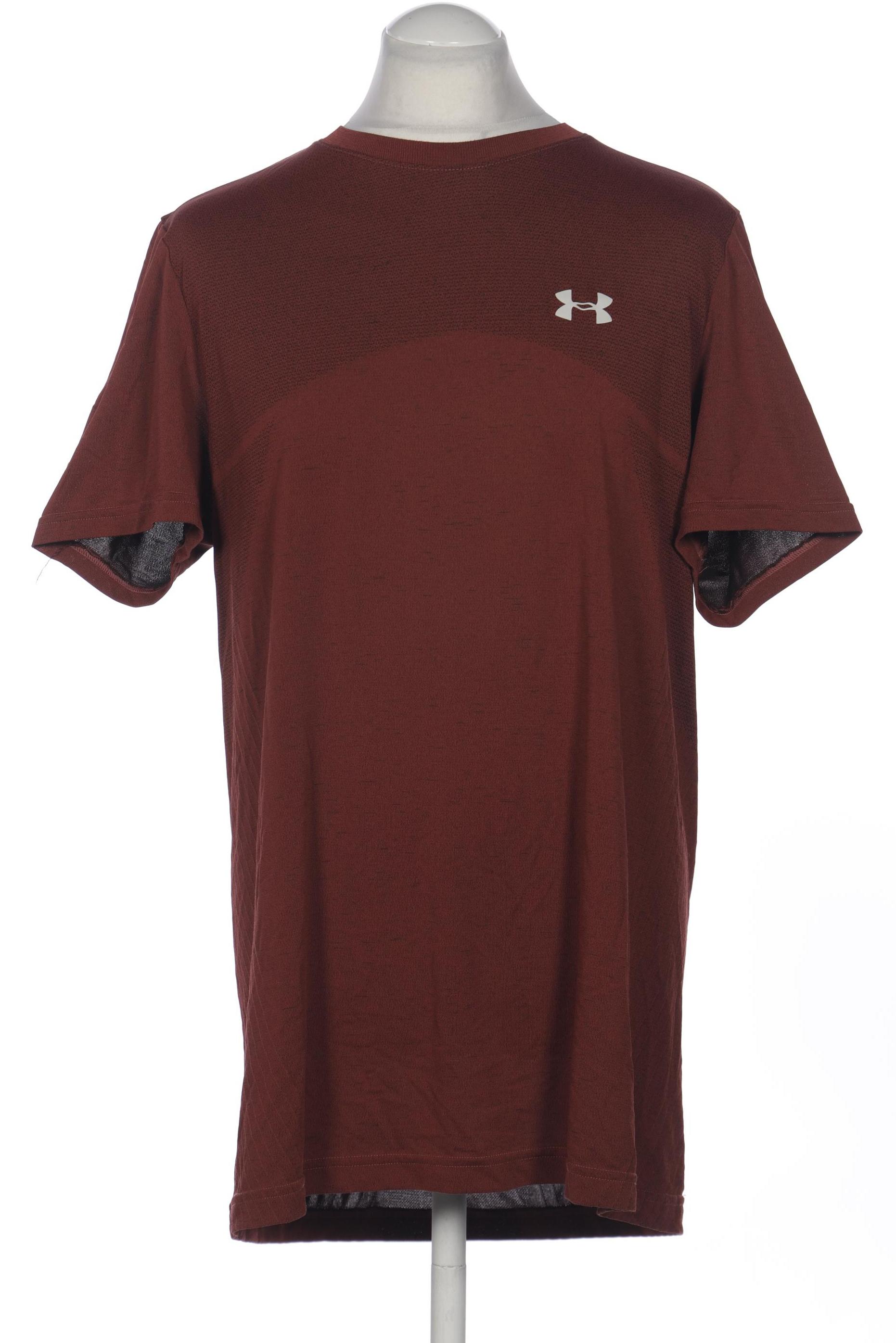 

UNDER ARMOUR Herren T-Shirt, braun