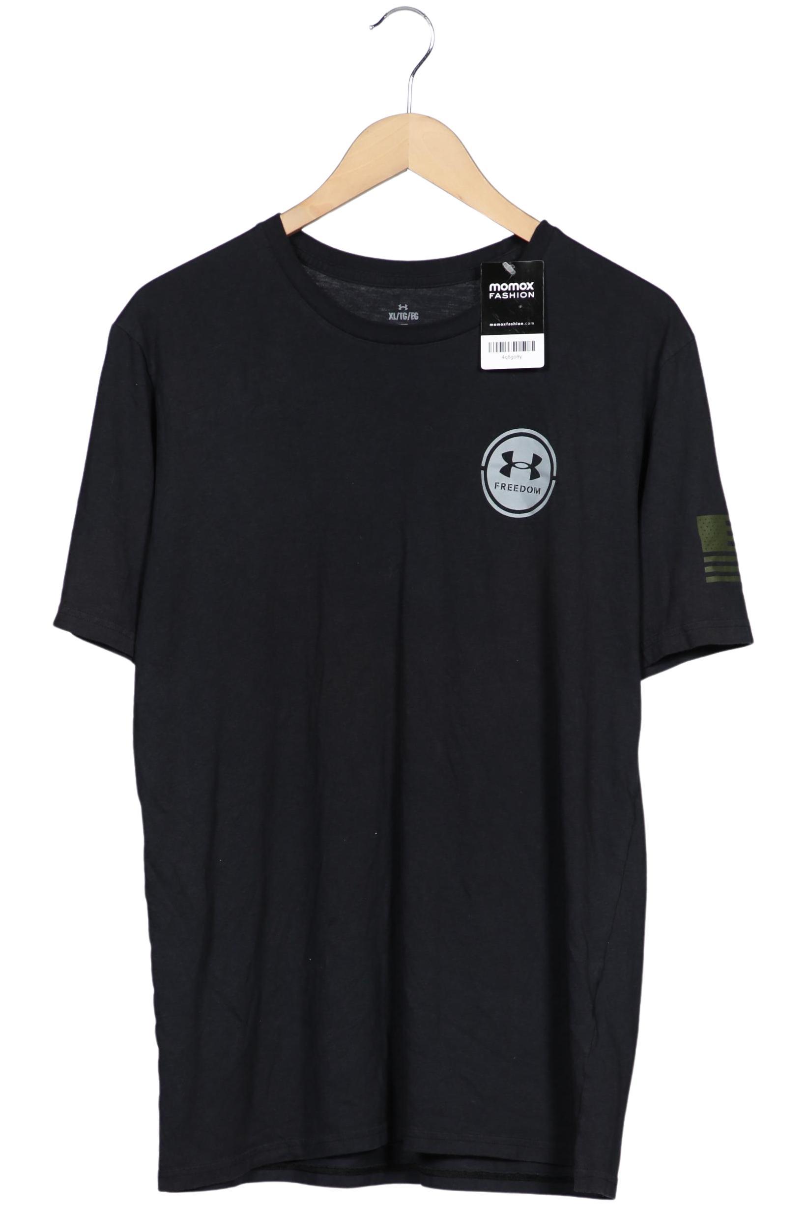 

Under Armour Herren T-Shirt, schwarz, Gr. 54