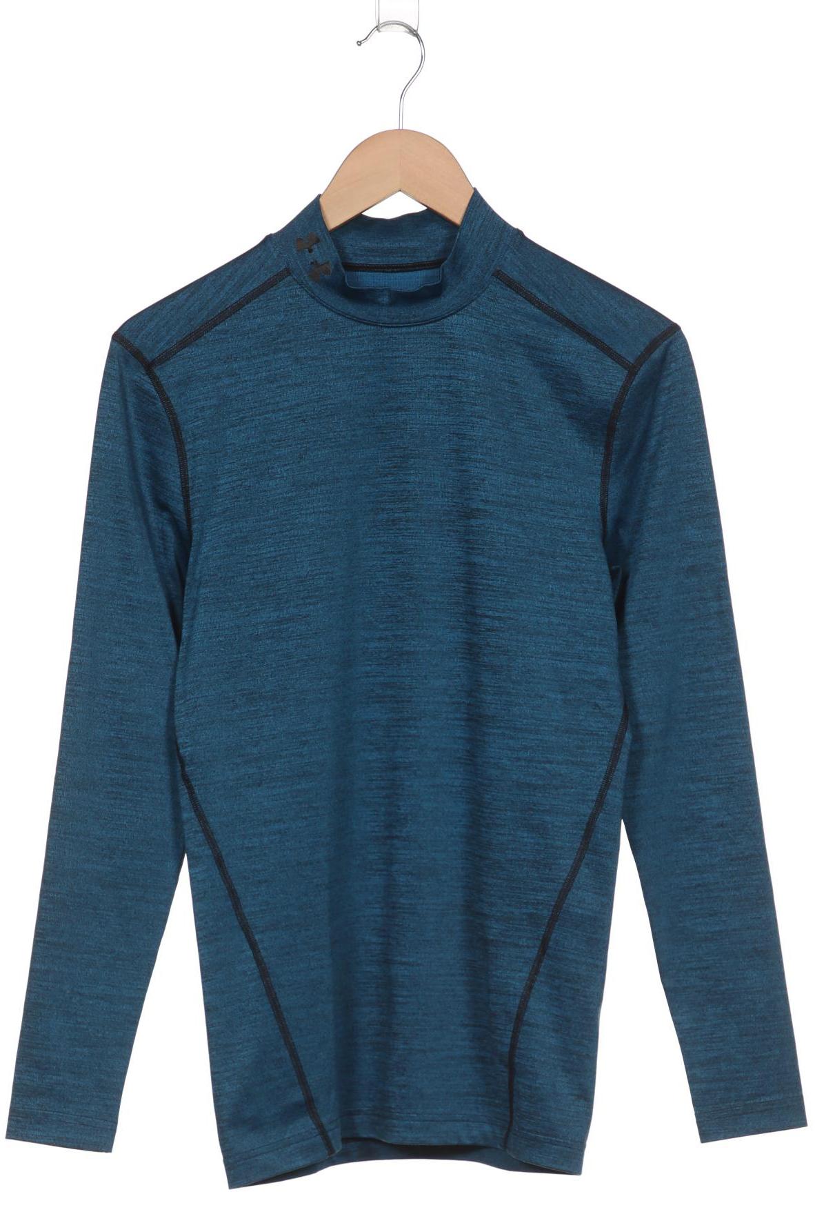 

Under Armour Herren Langarmshirt, blau, Gr. 48