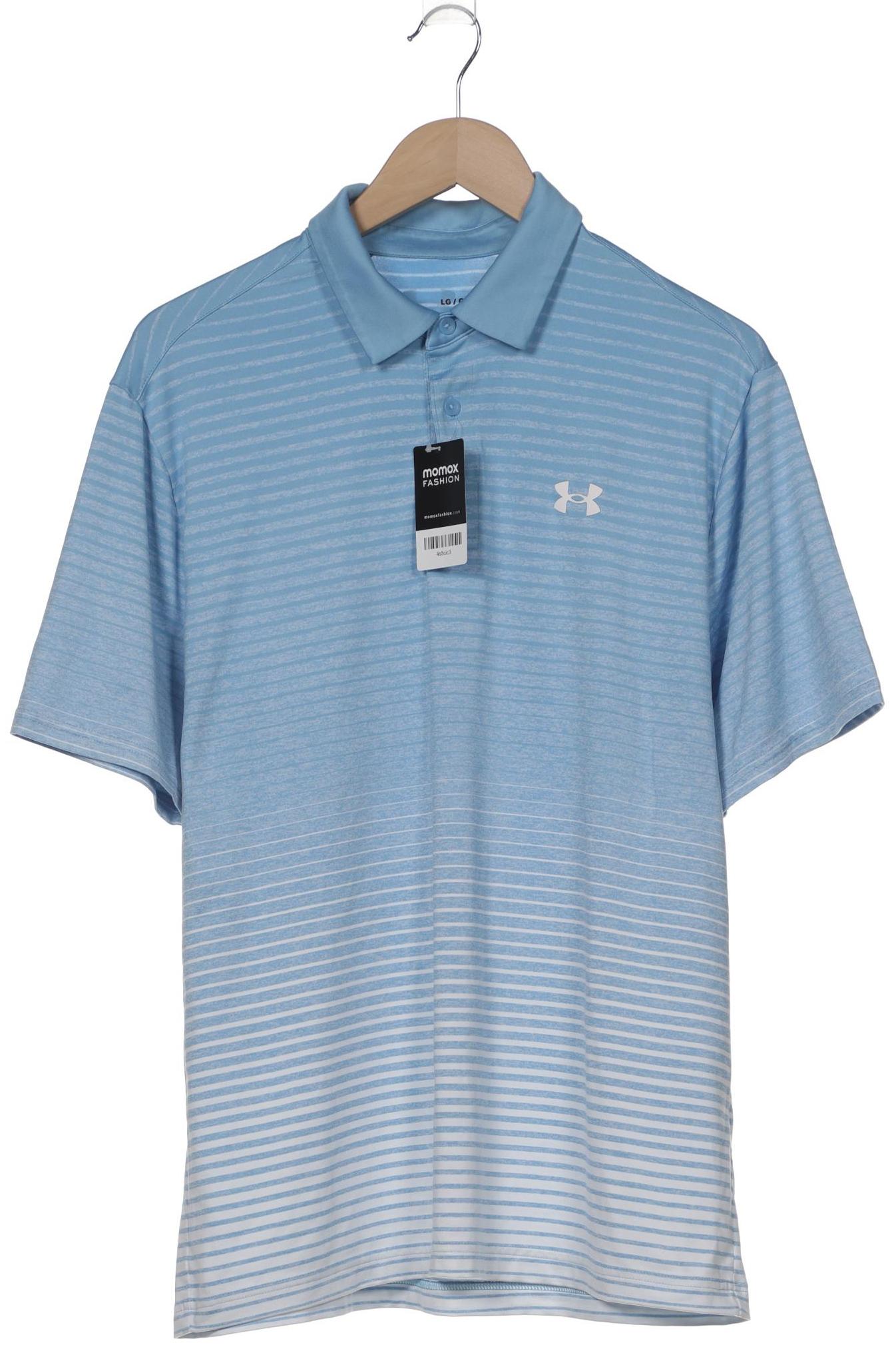 

Under Armour Herren Poloshirt, hellblau, Gr. 52