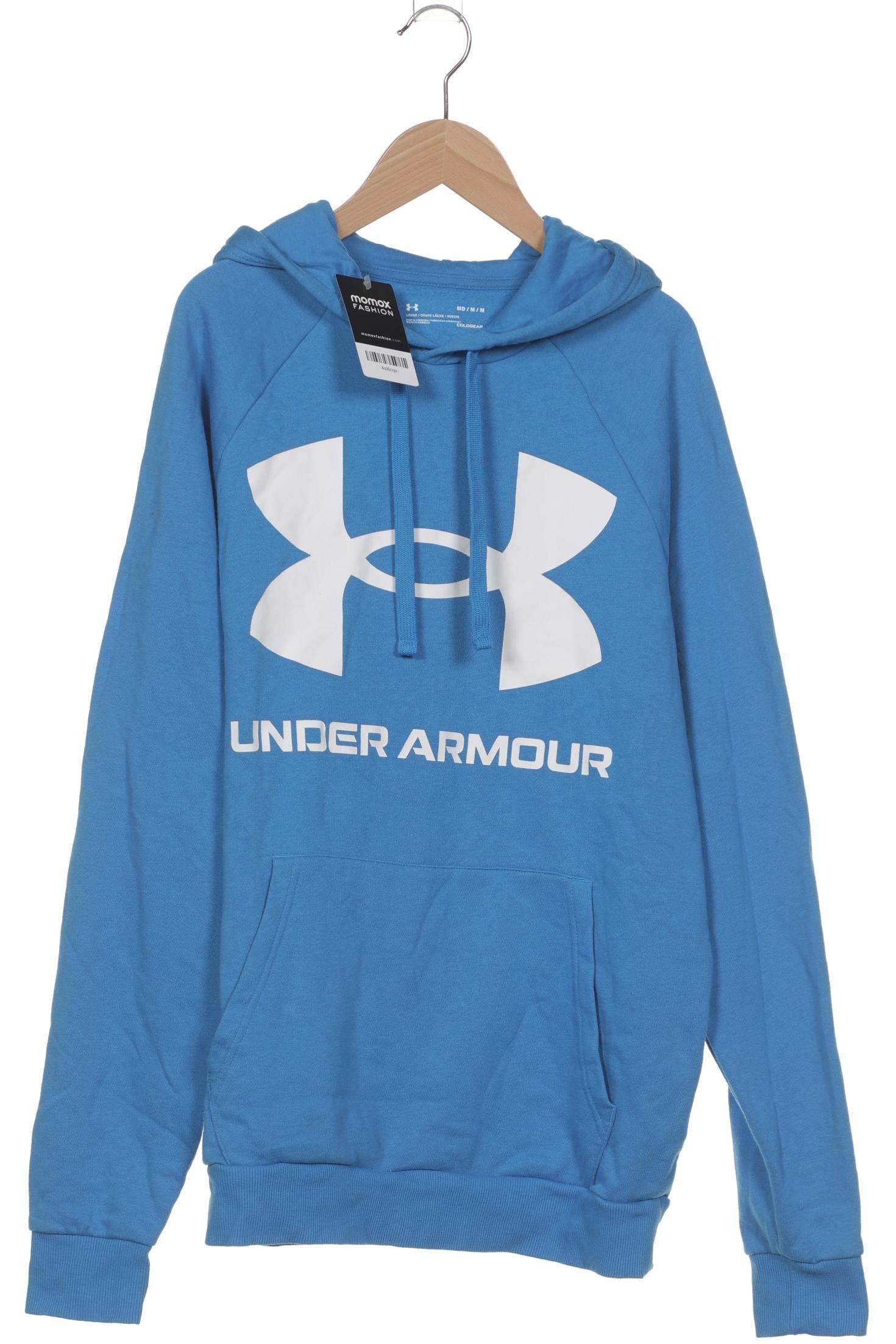 

Under Armour Herren Kapuzenpullover, blau, Gr. 48