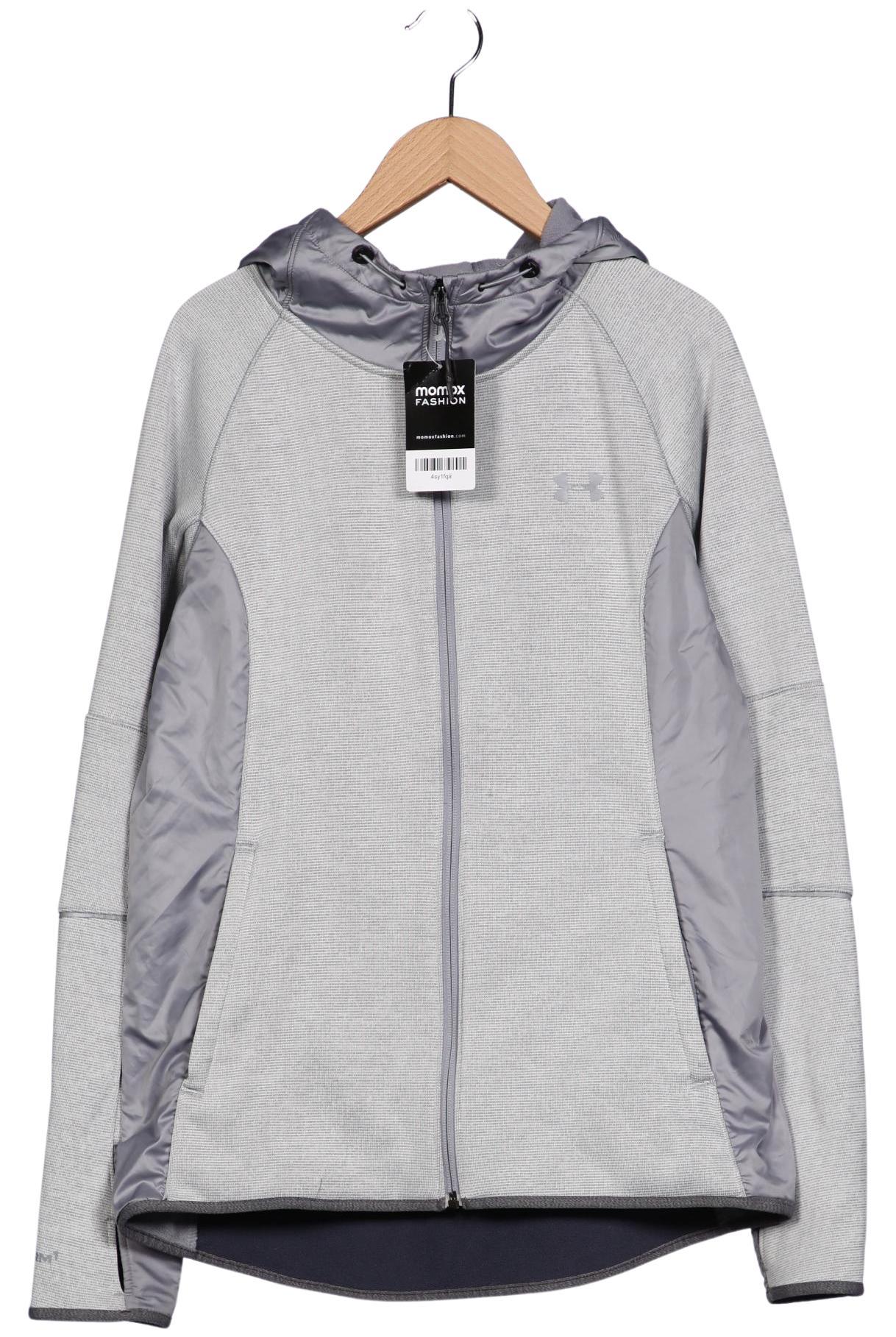 

Under Armour Herren Kapuzenpullover, grau, Gr. 46