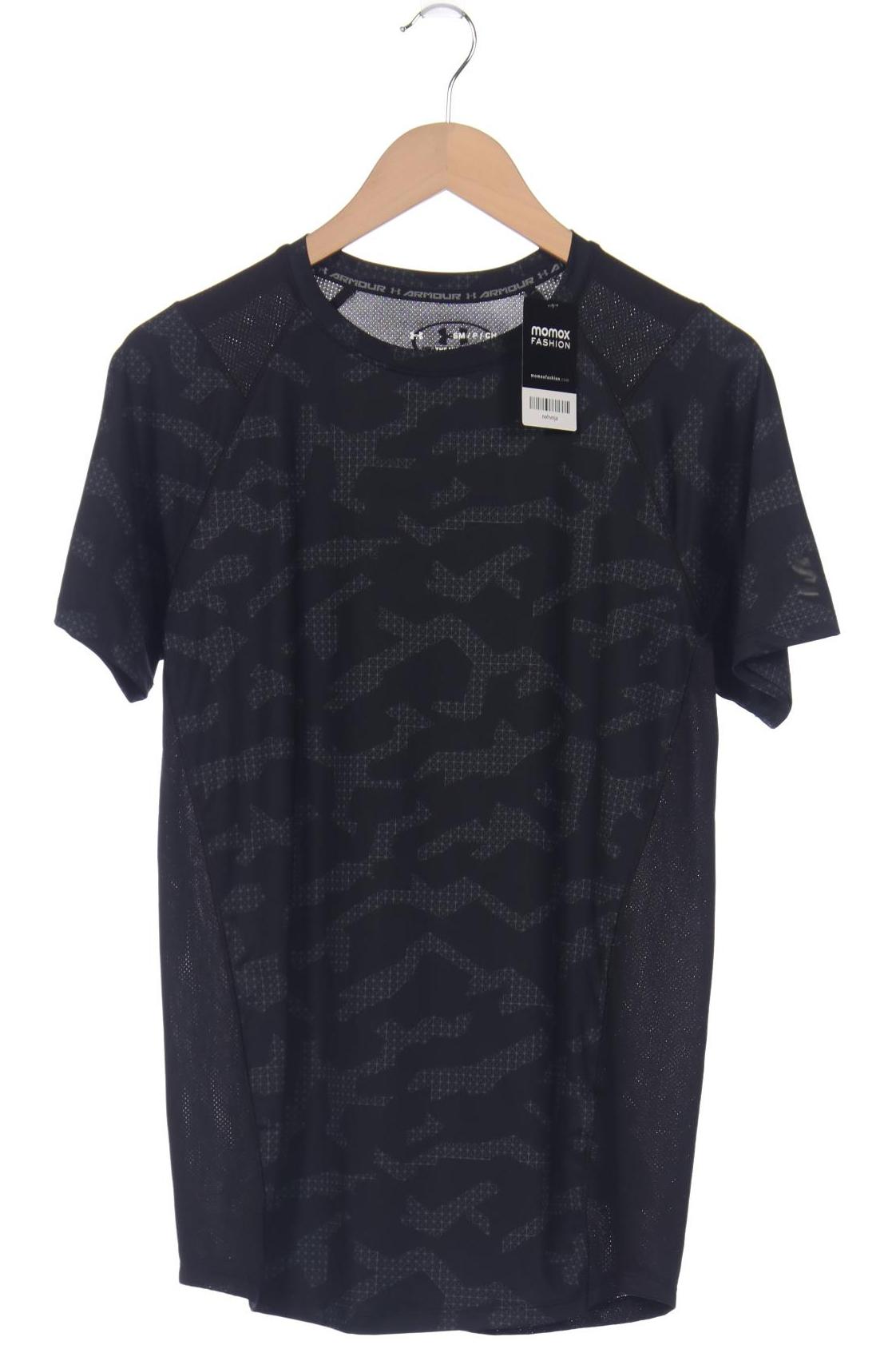 

Under Armour Herren T-Shirt, schwarz, Gr. 46