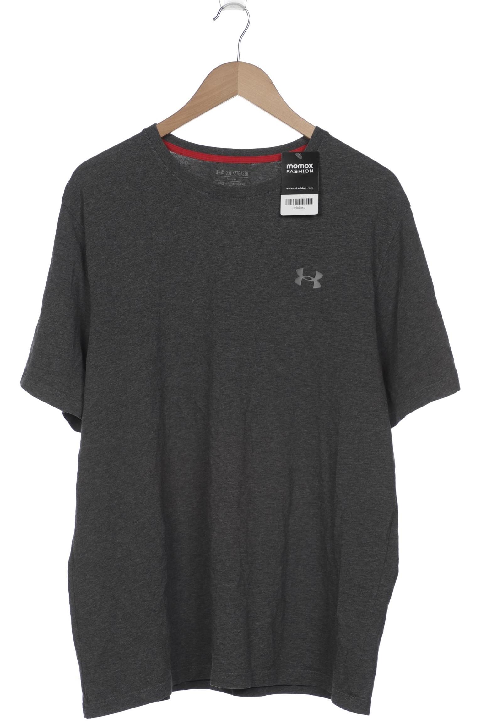 

Under Armour Herren T-Shirt, grau, Gr. 56