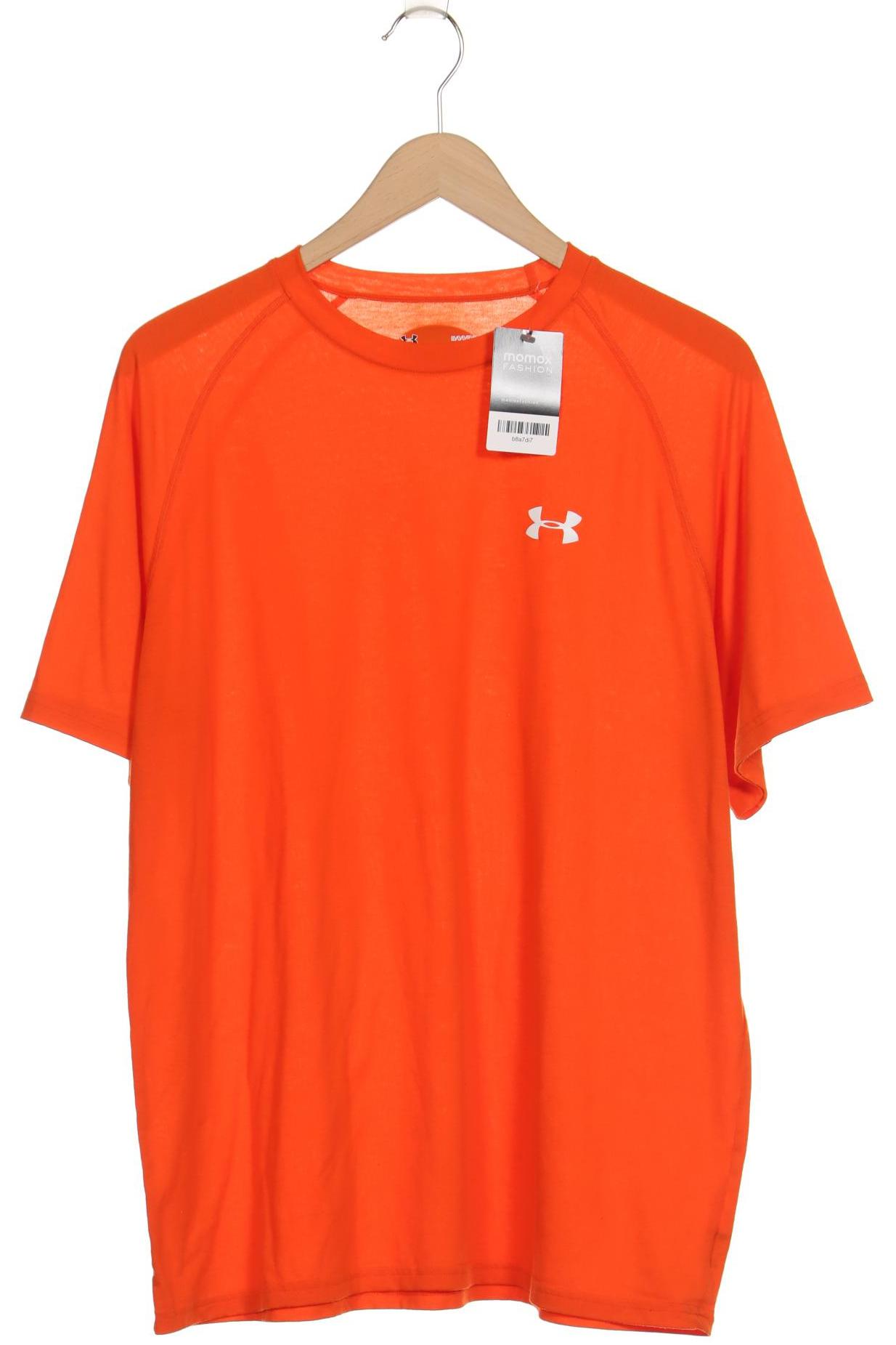 

Under Armour Herren T-Shirt, orange, Gr. 52
