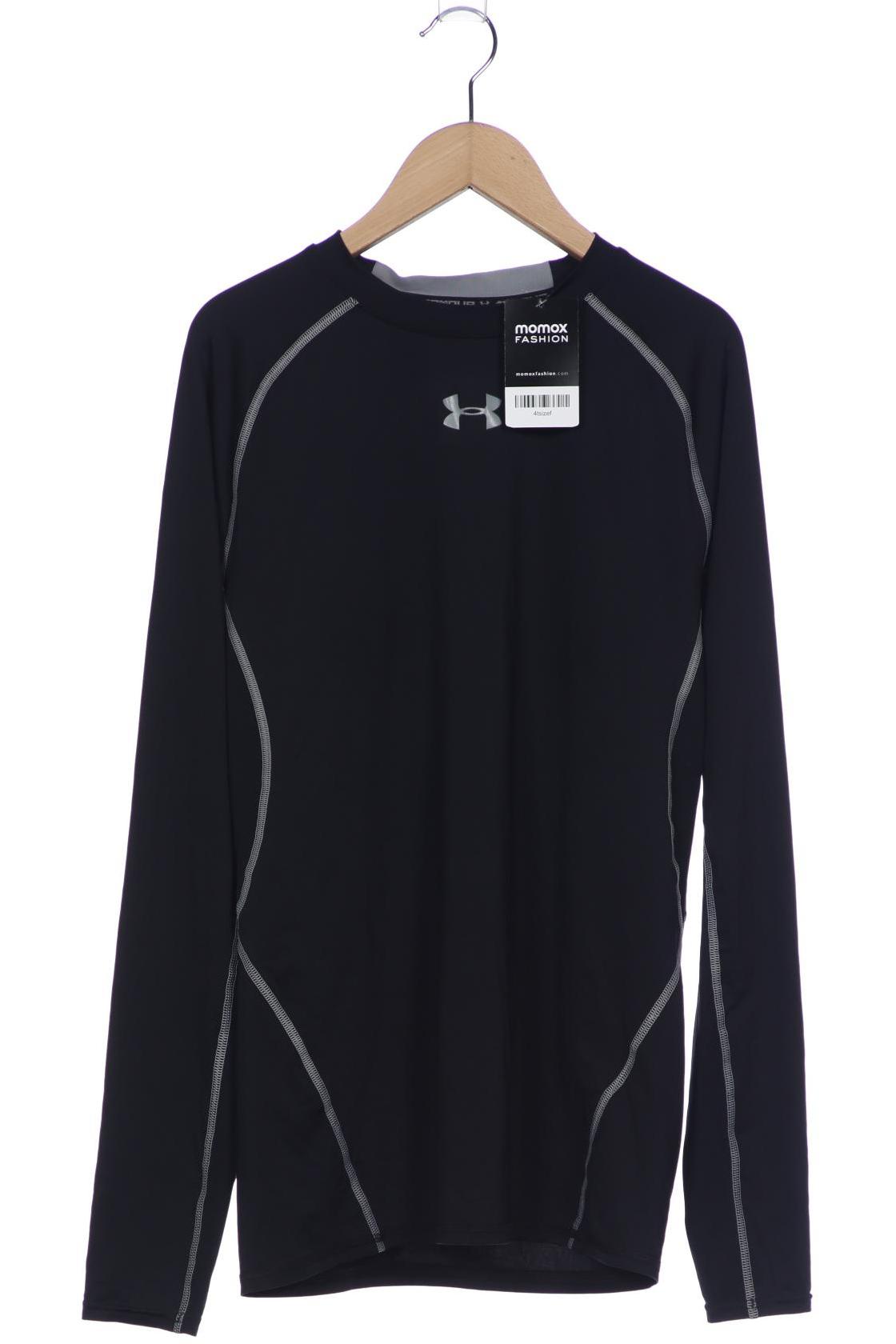 

Under Armour Herren Langarmshirt, schwarz, Gr. 54