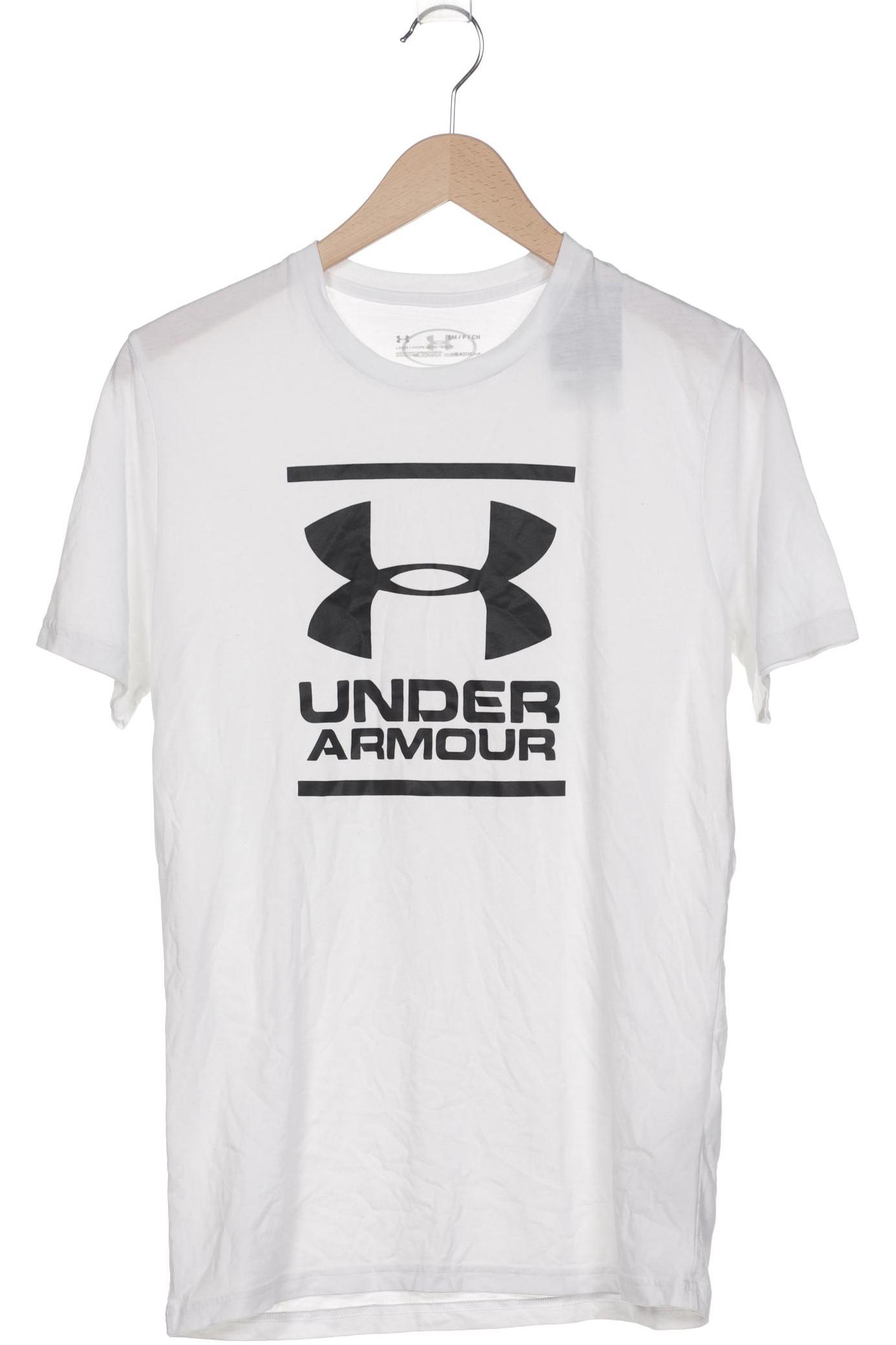 

Under Armour Herren T-Shirt, weiß, Gr. 46