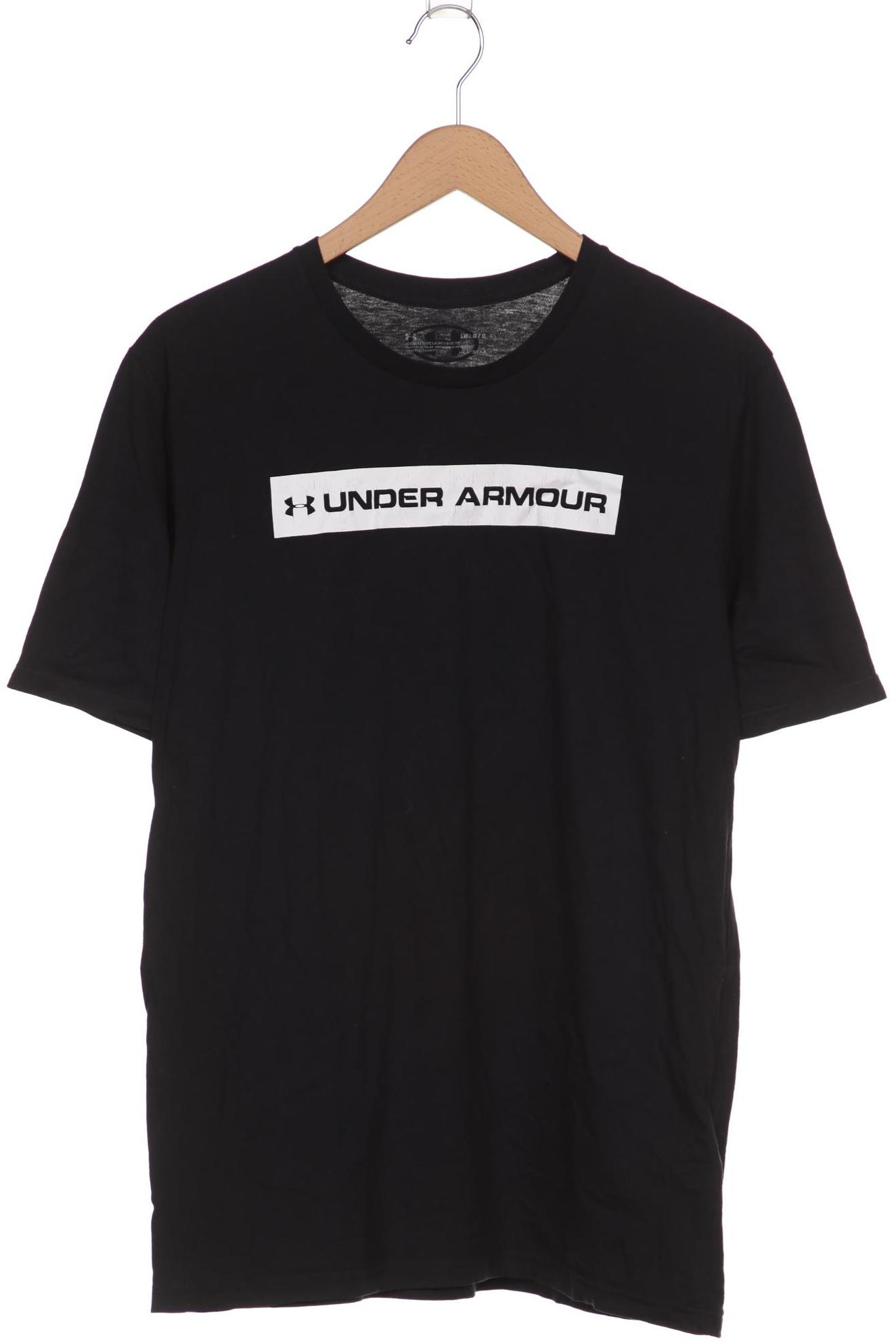 

UNDER ARMOUR Herren T-Shirt, schwarz