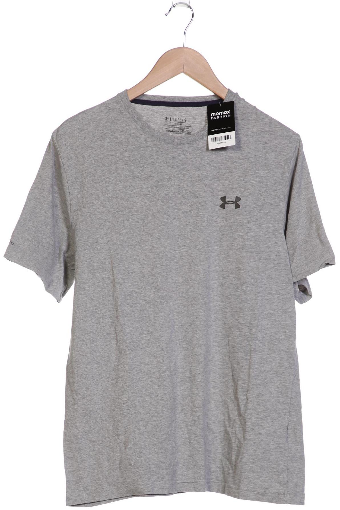 

Under Armour Herren T-Shirt, grau, Gr. 52