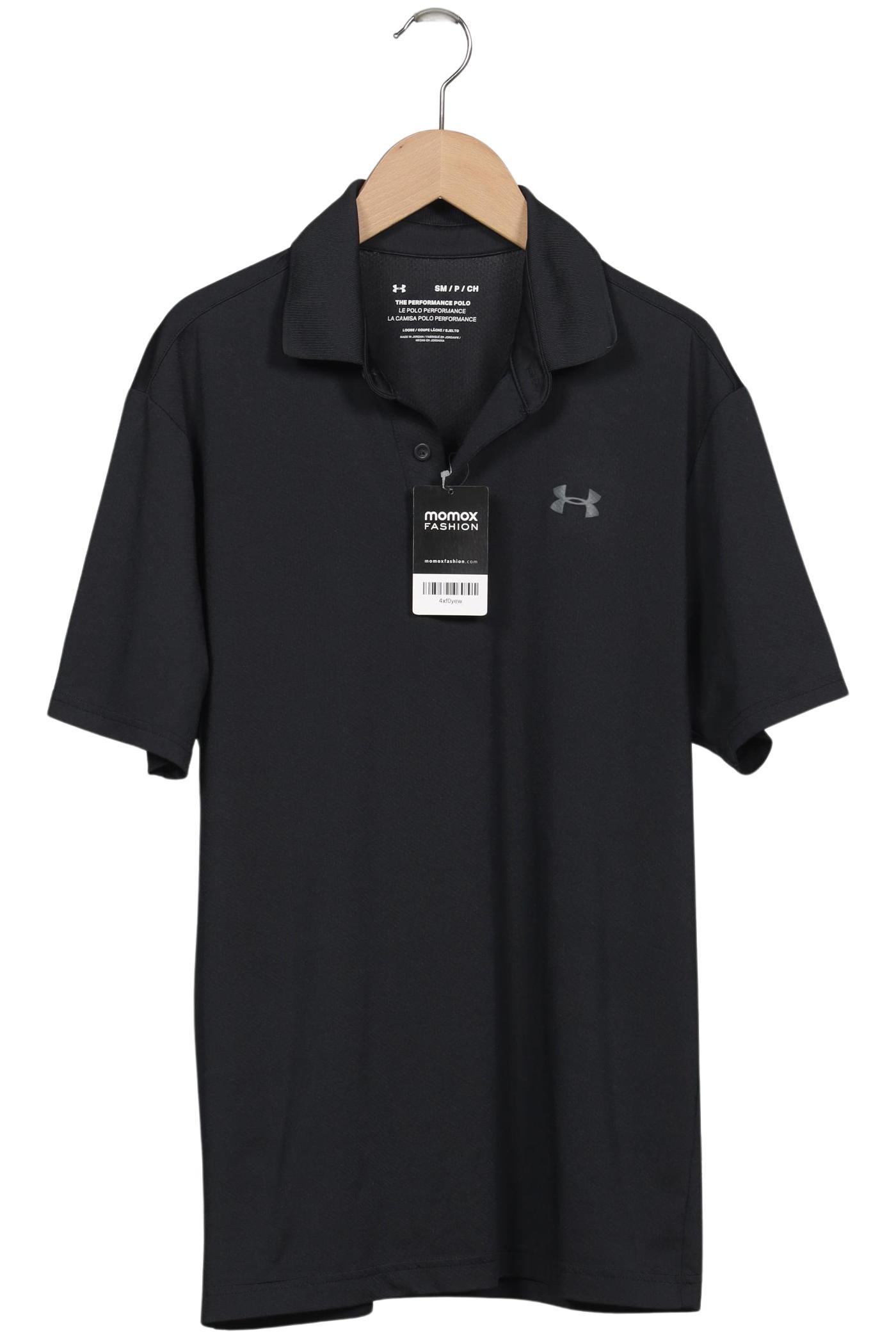 

Under Armour Herren Poloshirt, schwarz, Gr. 46