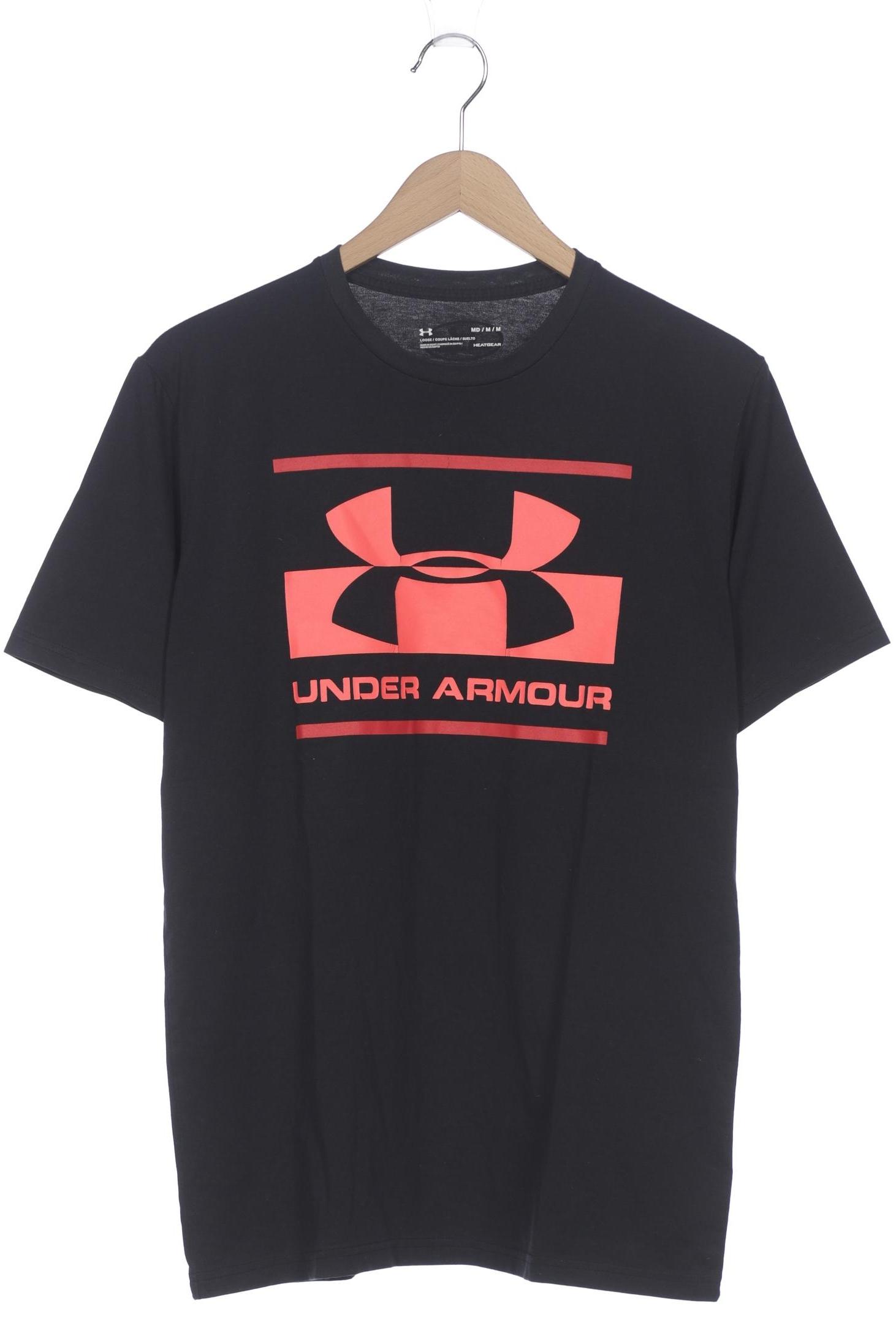 

Under Armour Herren T-Shirt, schwarz, Gr. 48