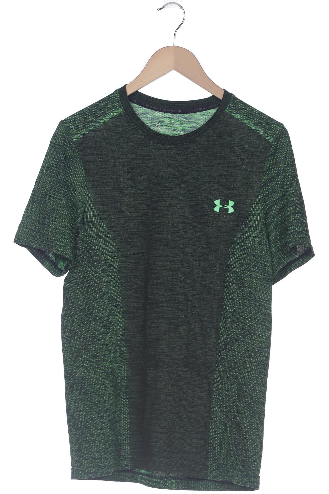 

Under Armour Herren T-Shirt, grün, Gr. 48