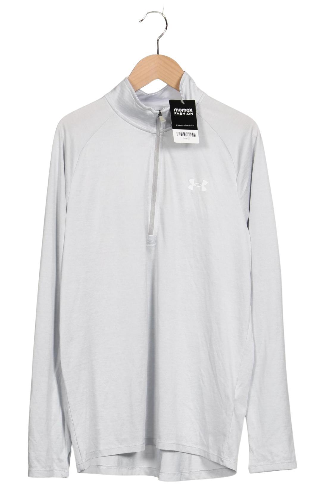

Under Armour Herren Langarmshirt, grau, Gr. 46