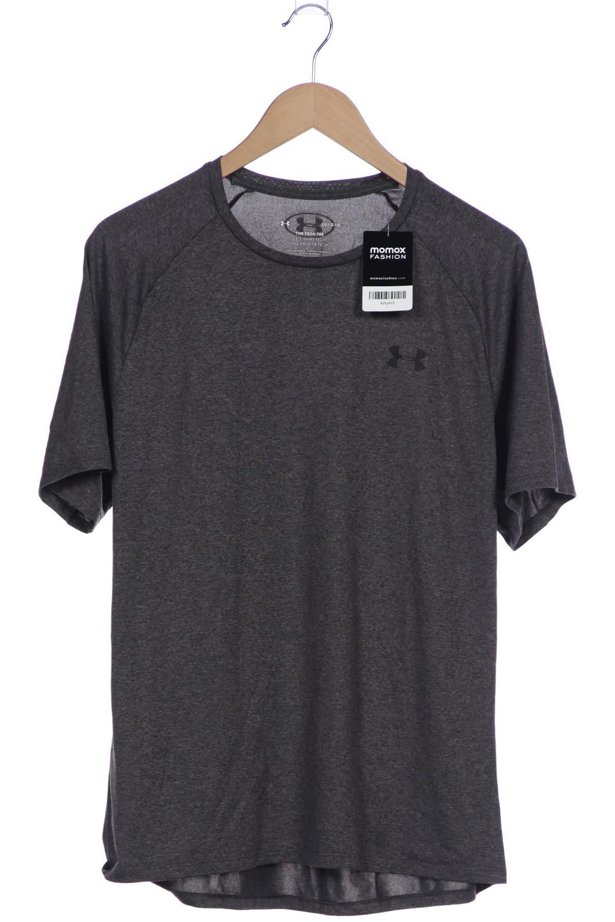 

Under Armour Herren T-Shirt, grau, Gr. 52